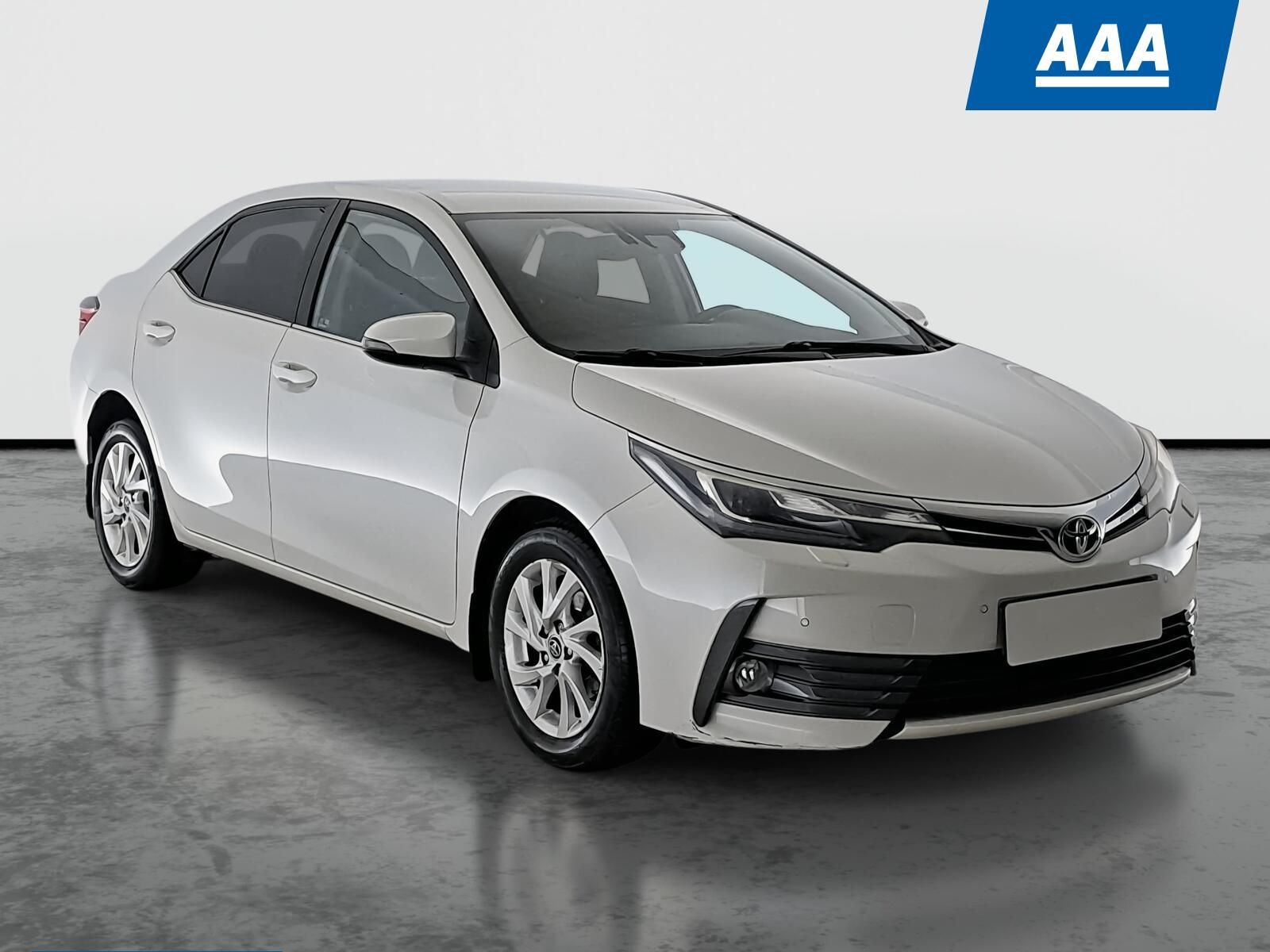 Toyota Corolla, 1.6 Valvematic, Automat