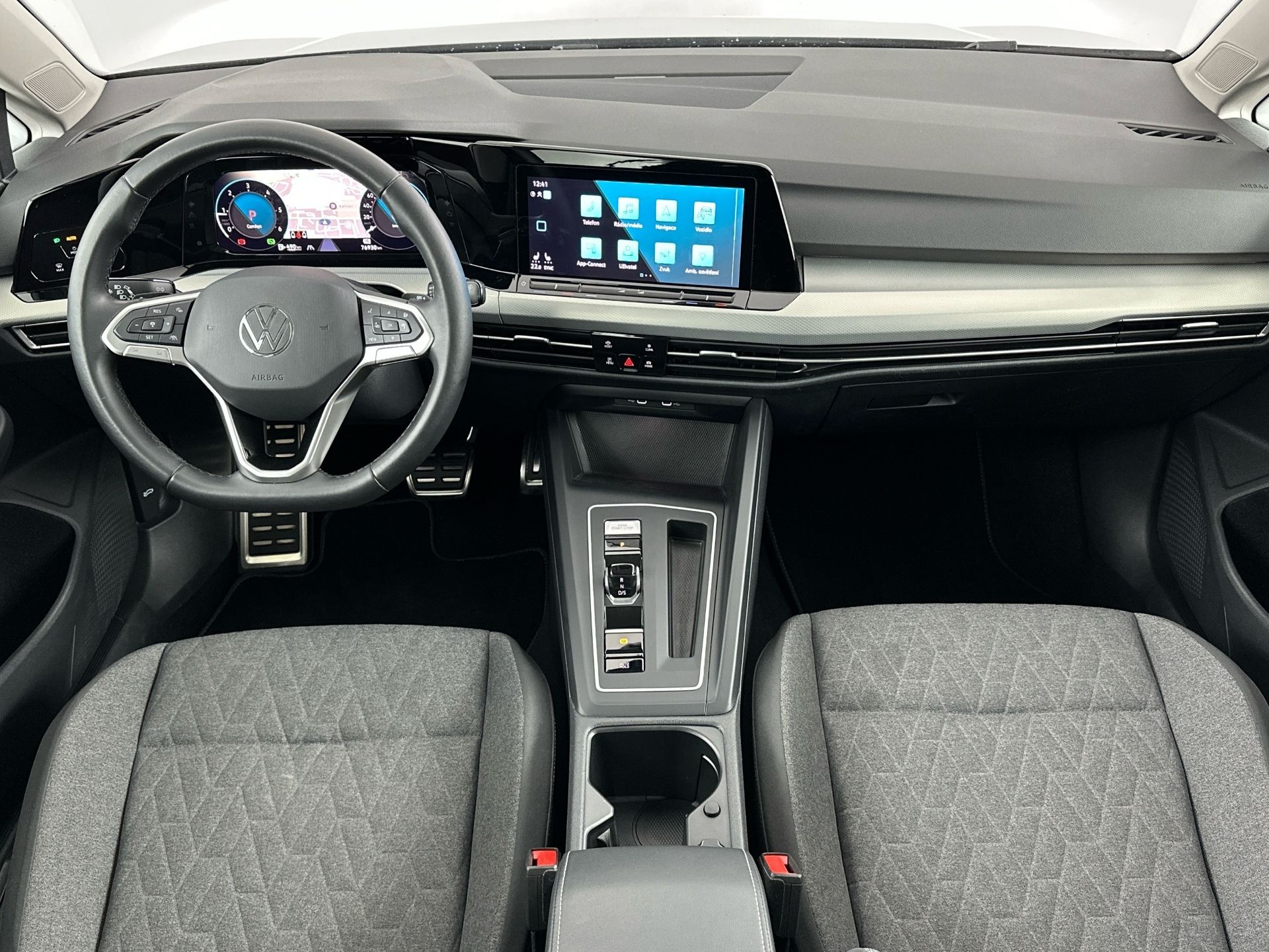 Volkswagen Golf, Variant DSG 2.0 TDI 110 kW Lif - fotka 5
