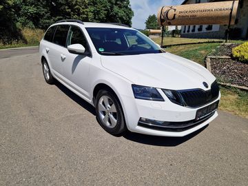 3 1,5 TSI 110KW,vyhř.sed, navi