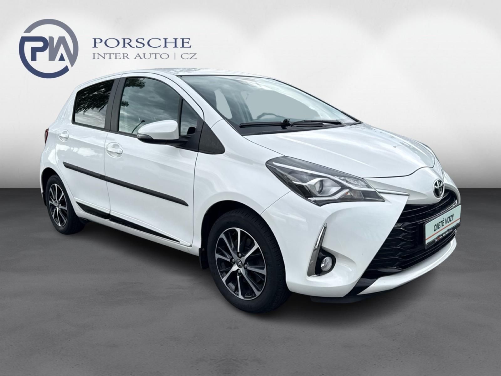 Toyota Yaris, 1.5 VVT- i  82 kW - fotka 5