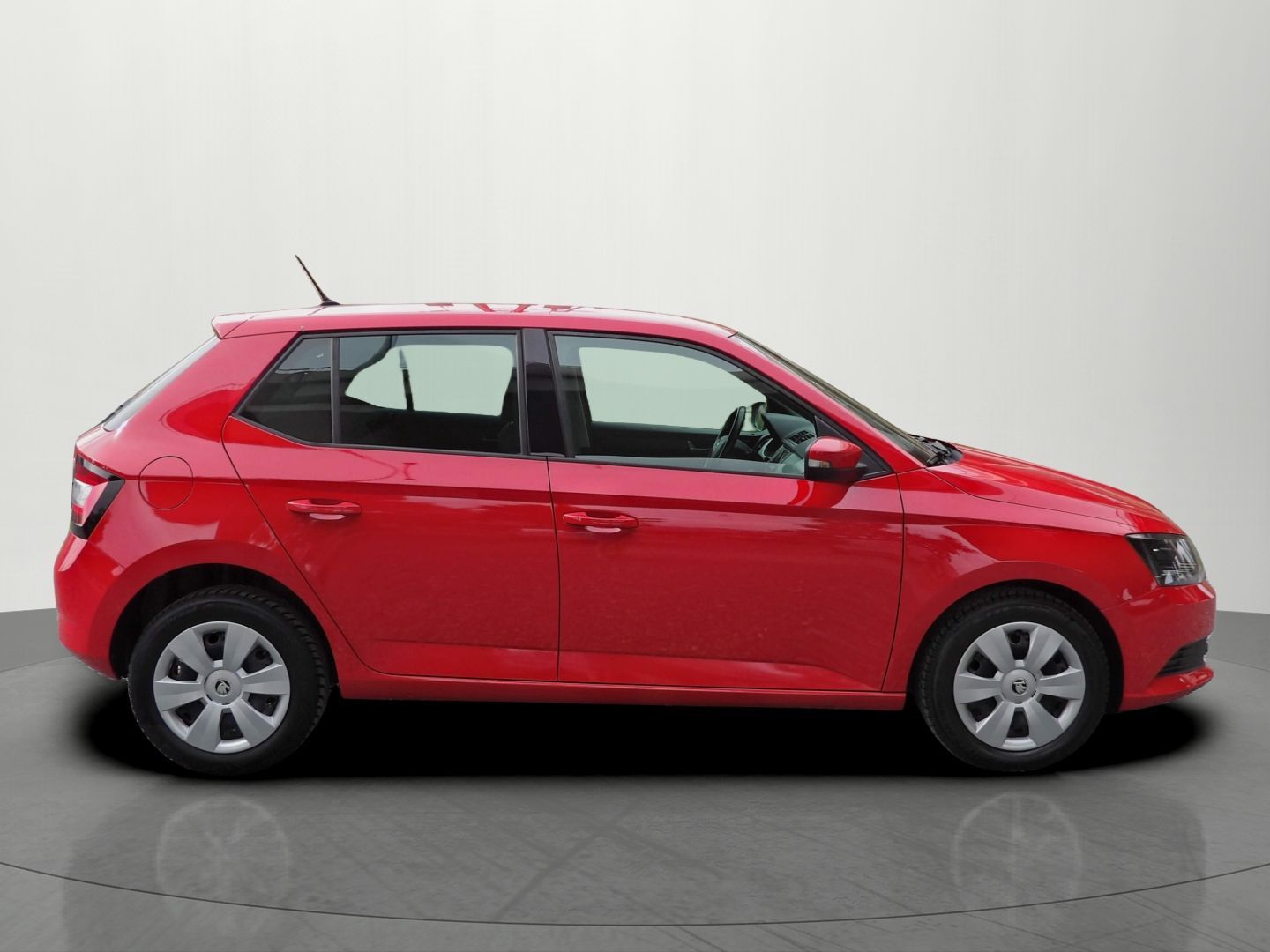 Škoda Fabia, 1.0MPi Ambition Auto AC - fotka 5