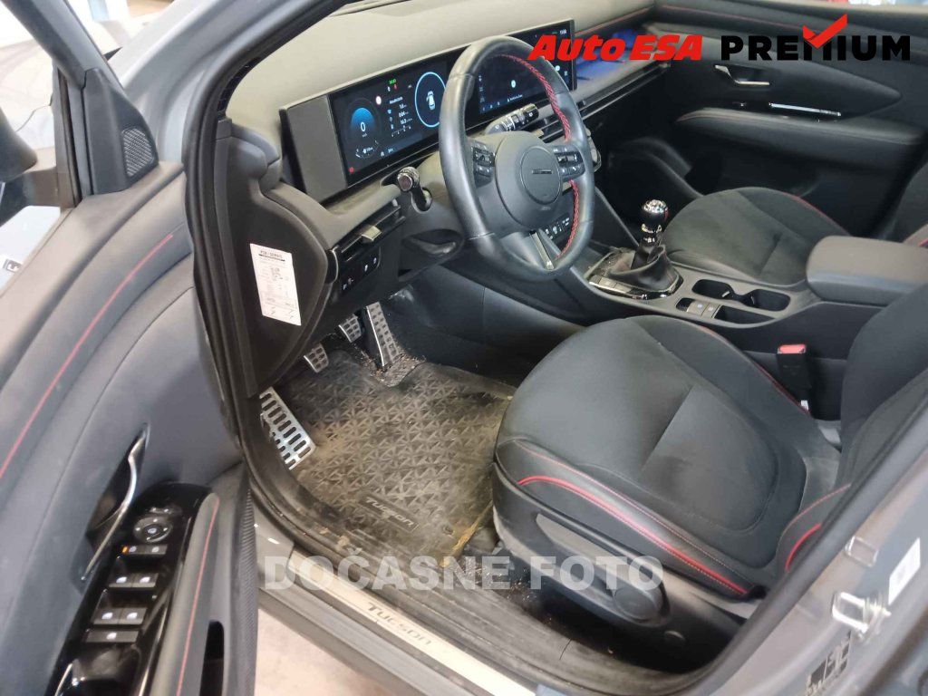Hyundai Tucson, 1.6.i,ČR,servis.kniha - fotka 3