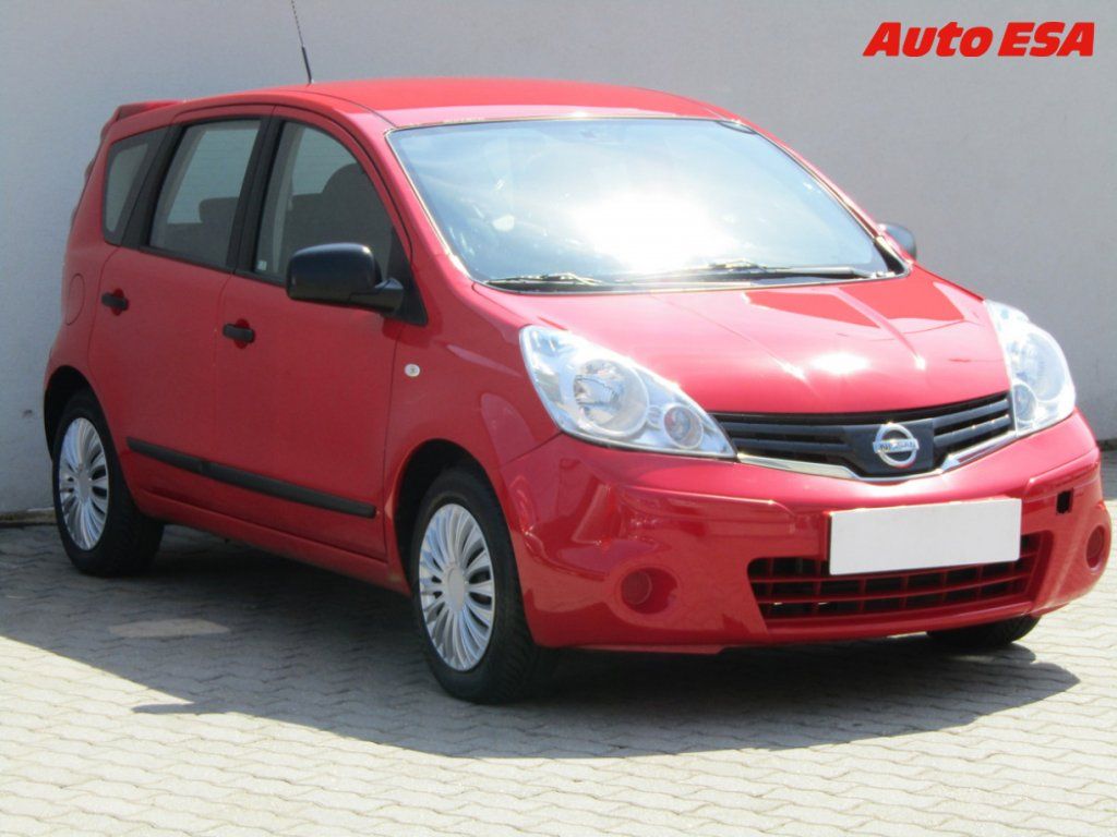 Nissan Note, 1.4i,Acenta