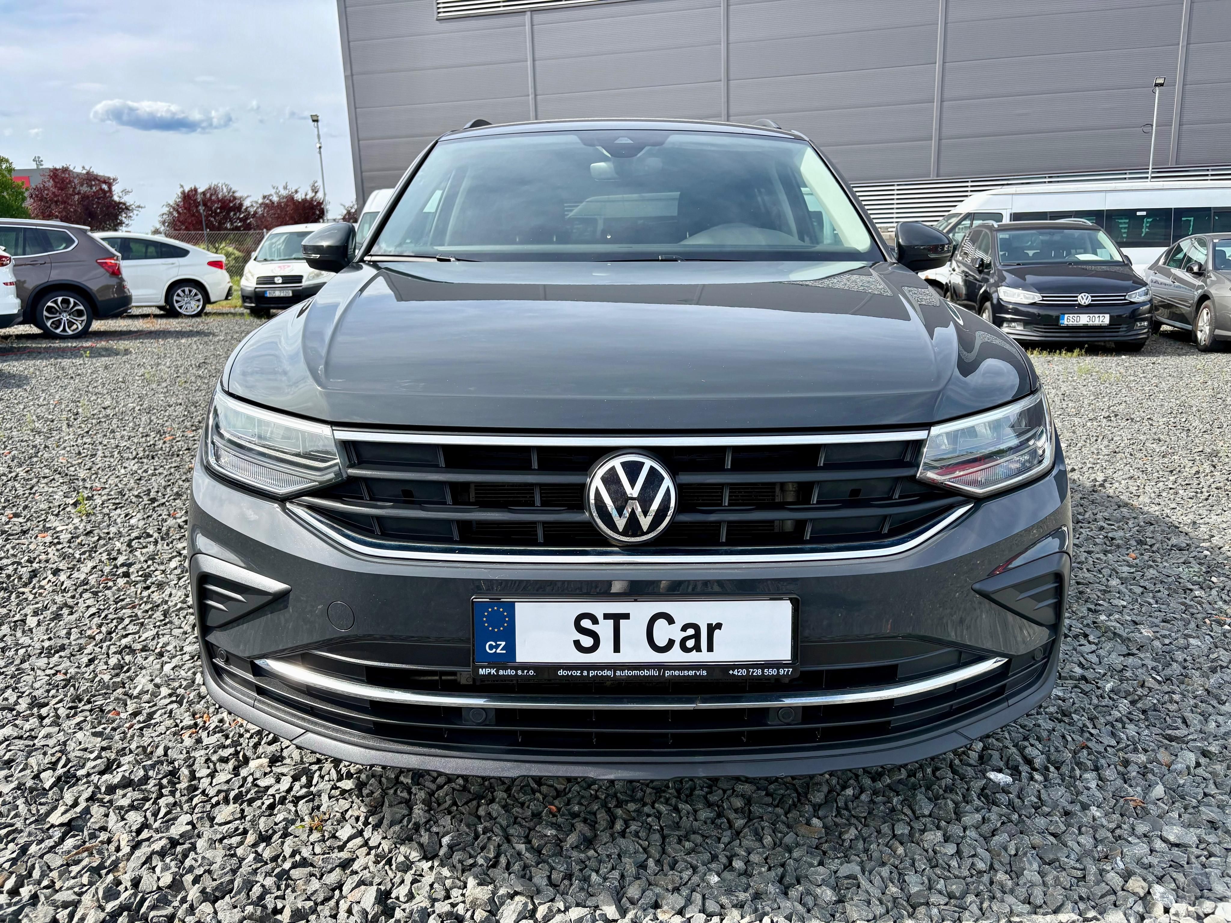 Volkswagen Tiguan, eHybrid 1.4TSi 180kw GTE DPH - fotka 2