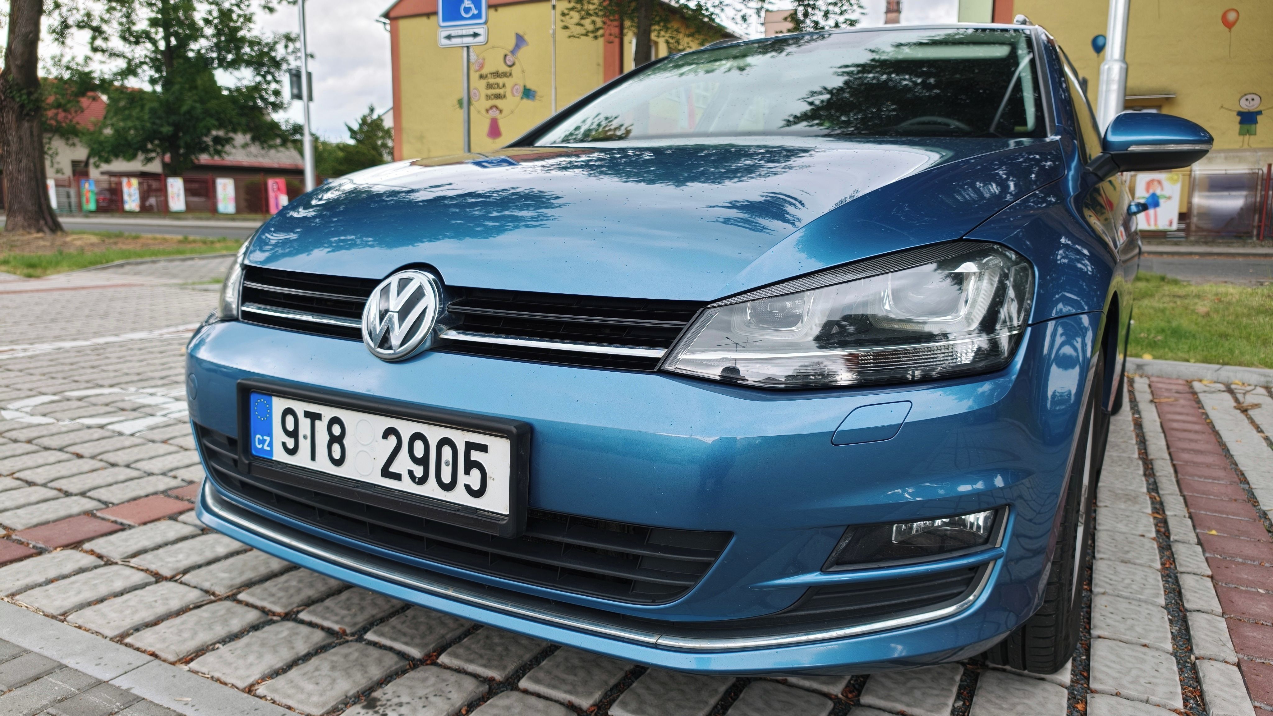 Volkswagen Golf, Variant 2.0 TDI 4MOTION - fotka 4