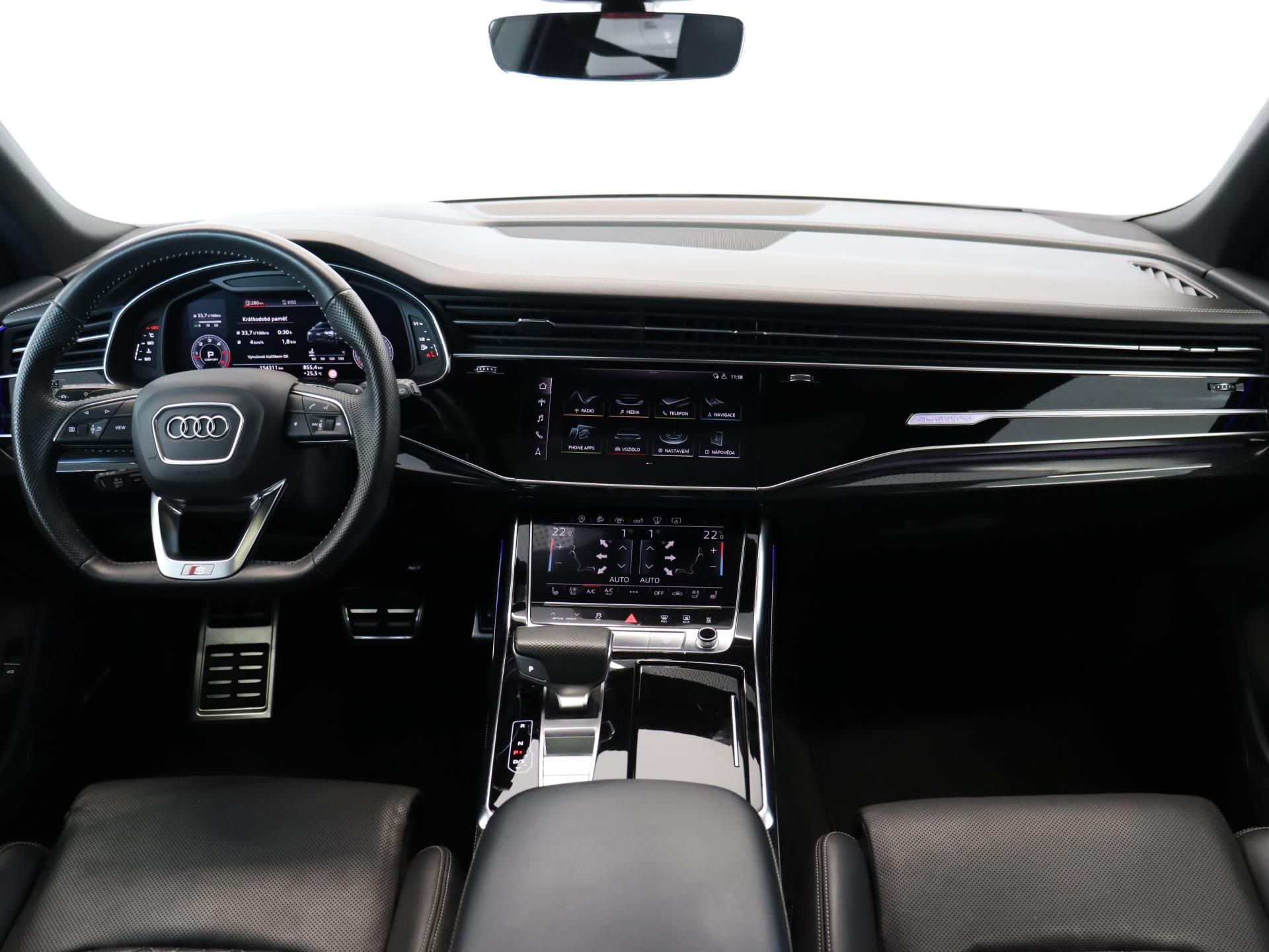 Audi Q8, 50 TDI 210 KW QUATTRO - fotka 5