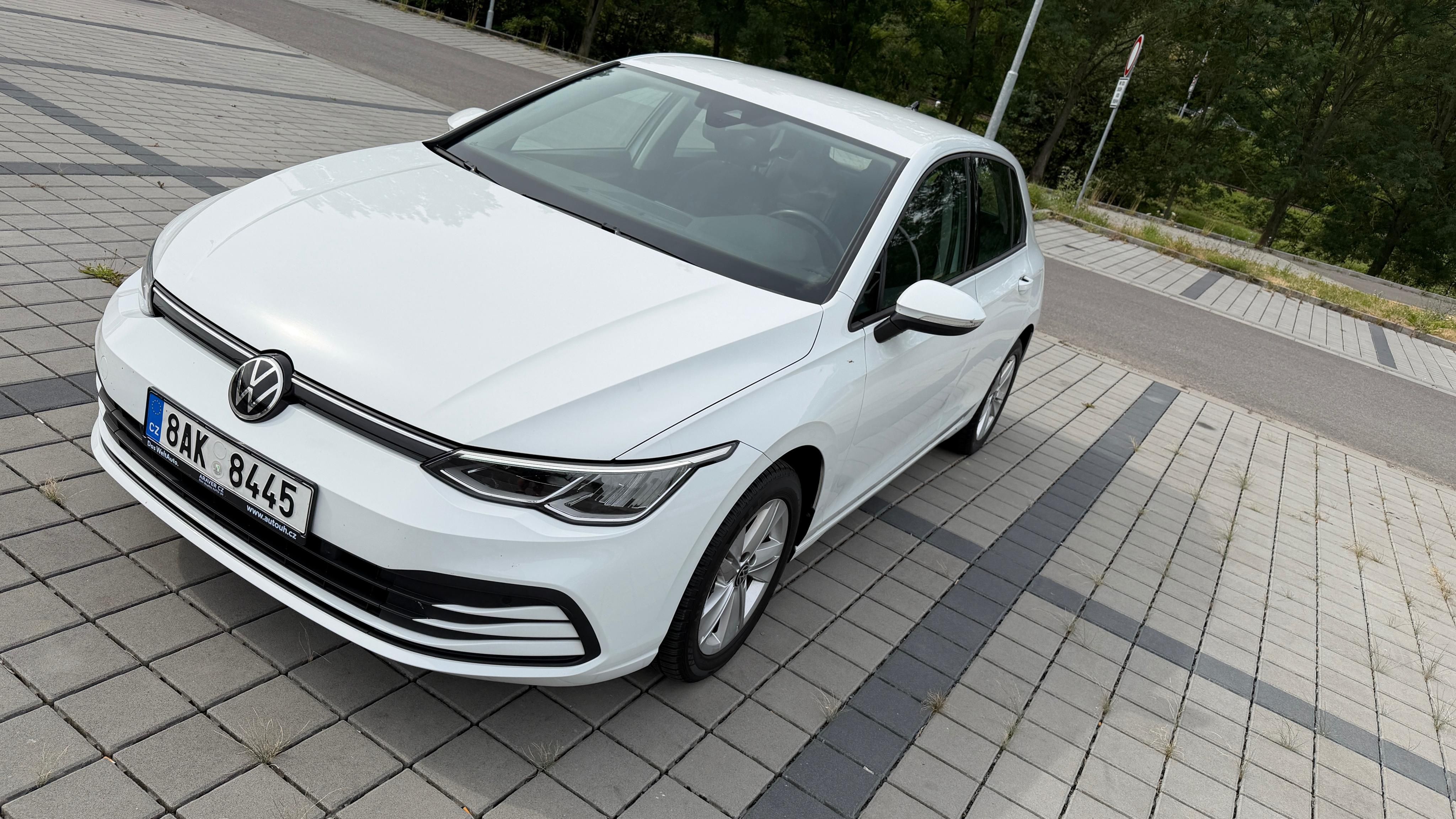 Volkswagen Golf, Life, 110 PS, DPH - fotka 2