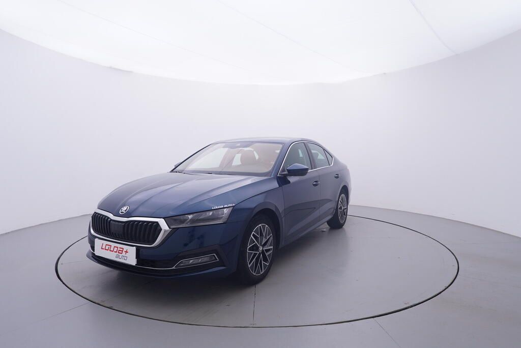Škoda Octavia, Style 1.5 TSI 110 kW