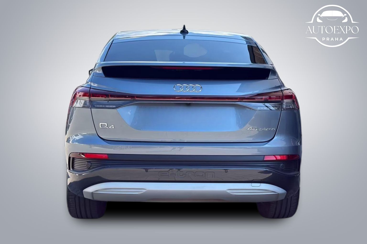 Audi Q4 e-tron, 40 Sportback 150kW - fotka 5