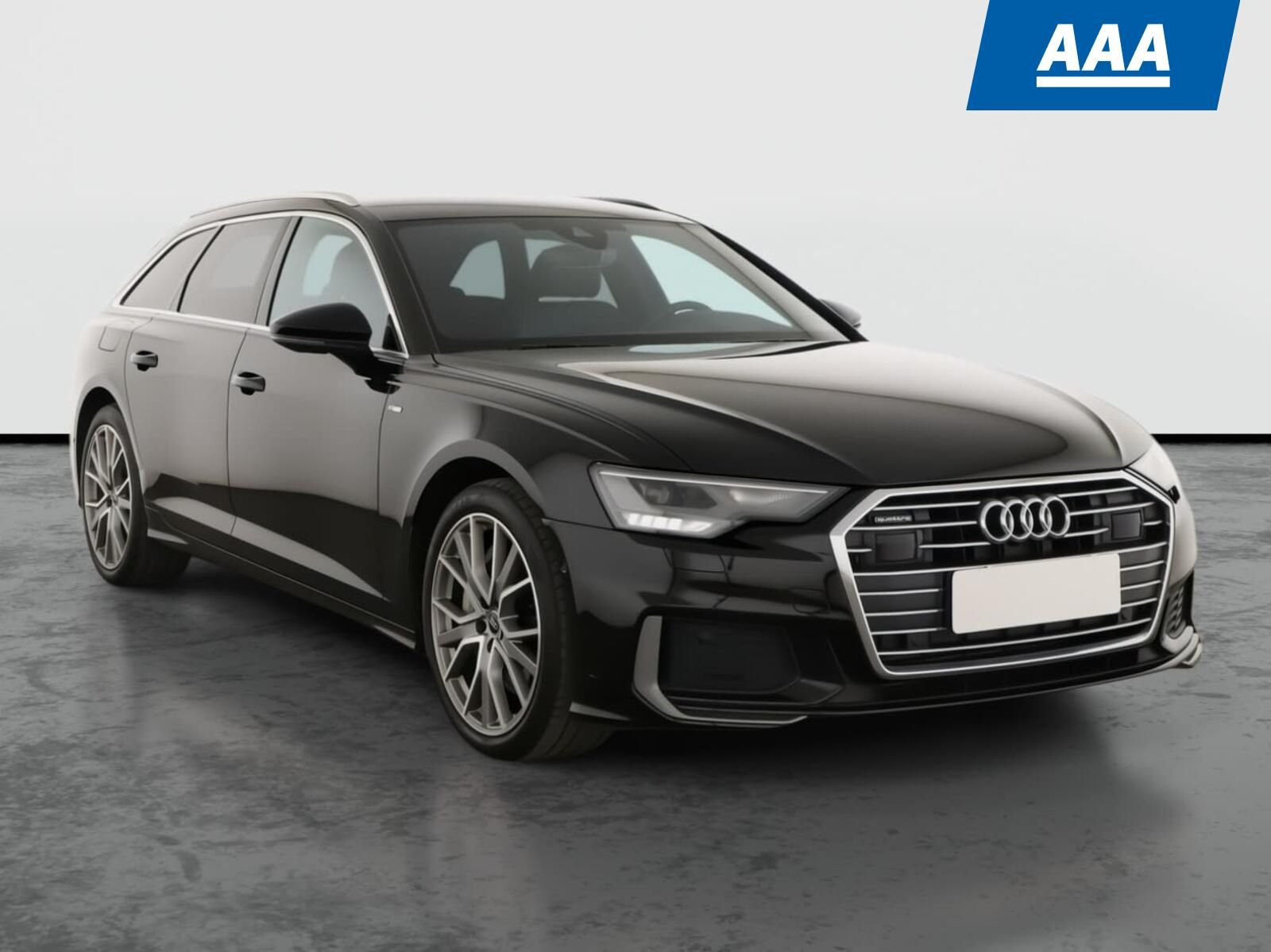Audi A6, 50 TFSI e, 4X4, Automat, Kůže