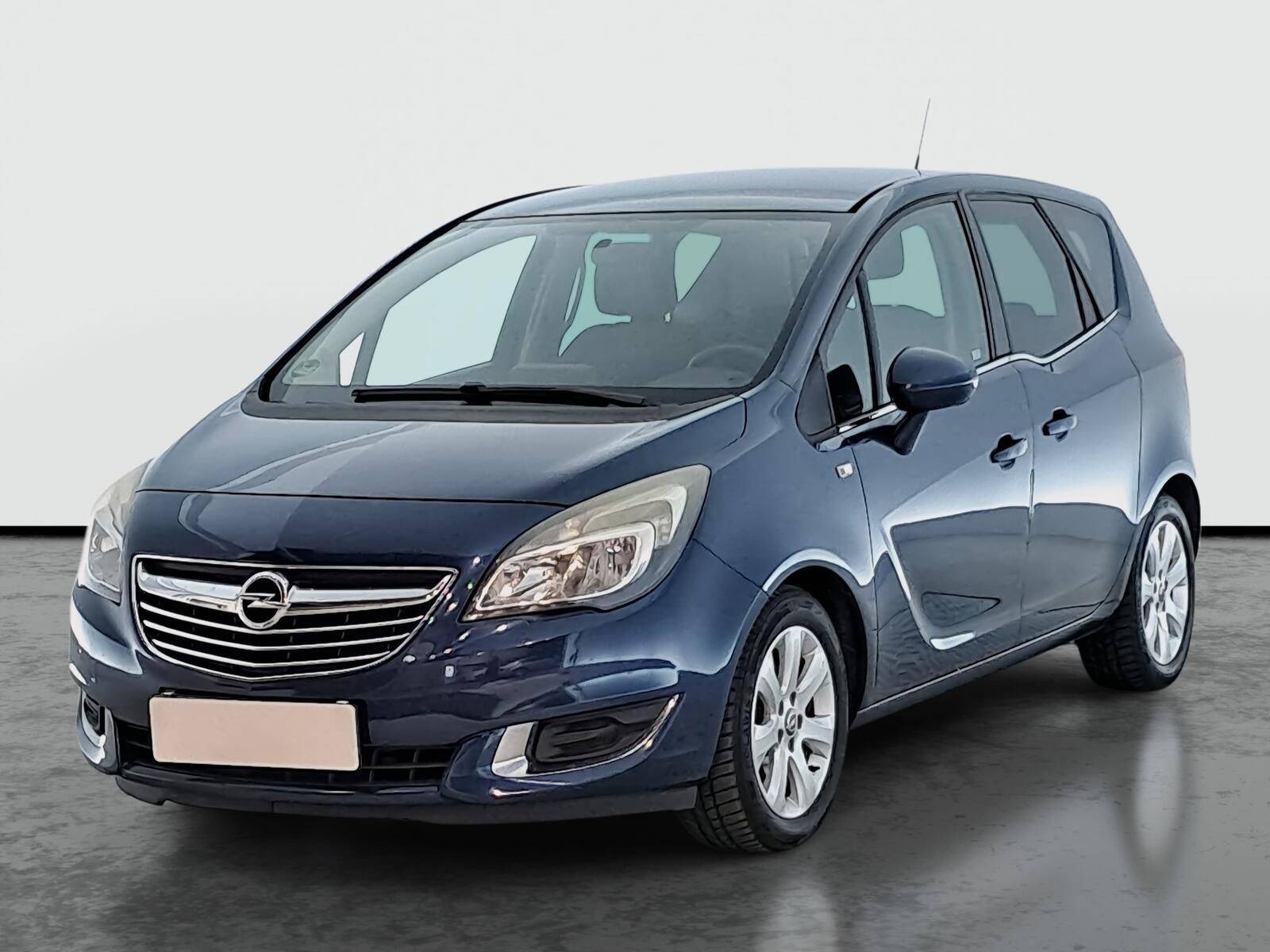 Opel Meriva, 1.4 Turbo, Automatická klima - fotka 2