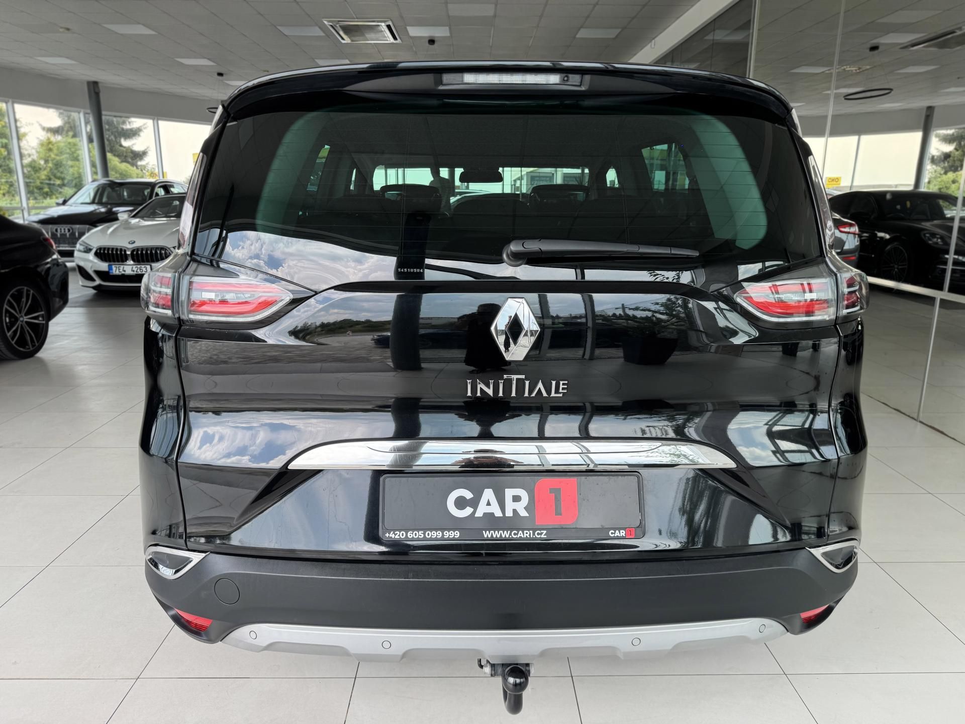 Renault Espace, 1,6dCi Init.Paris*7MÍST*Tažné - fotka 6