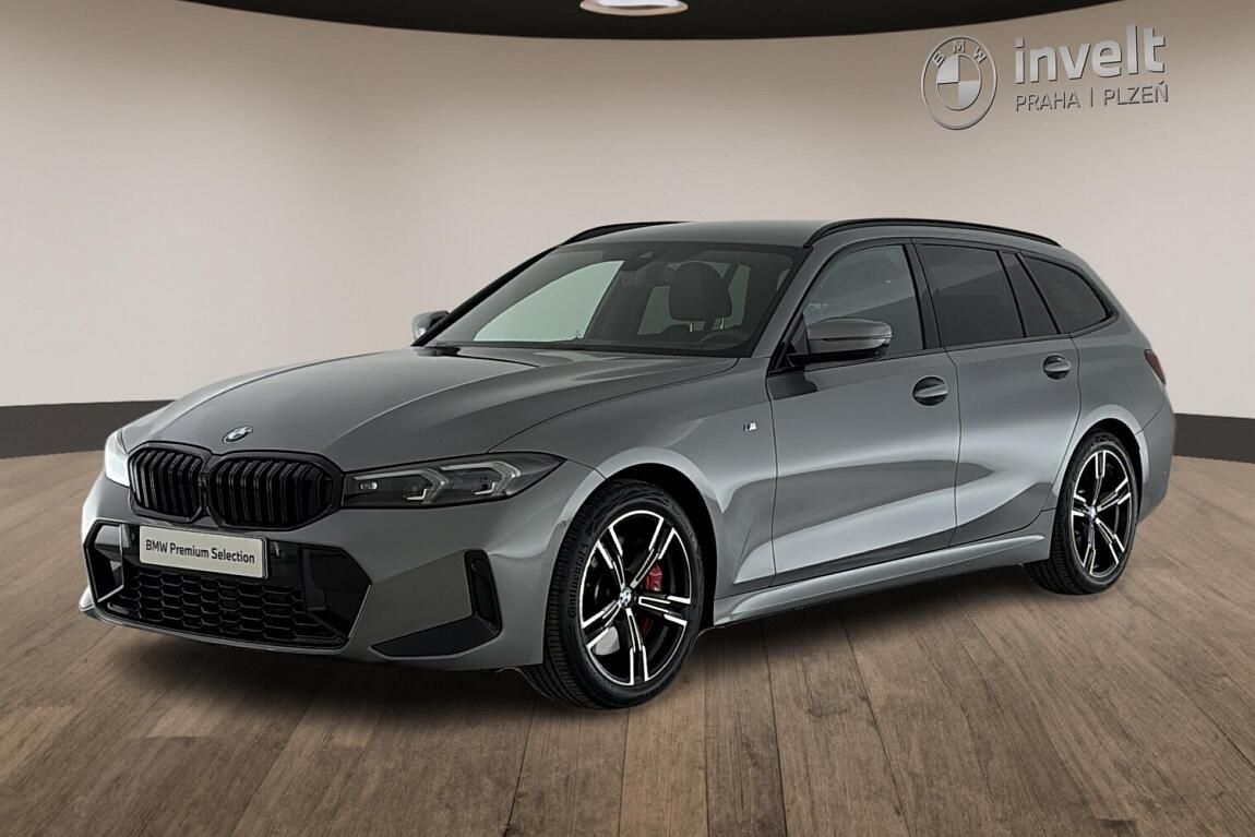 BMW Řada 3, řady 3 | 320d xDrive