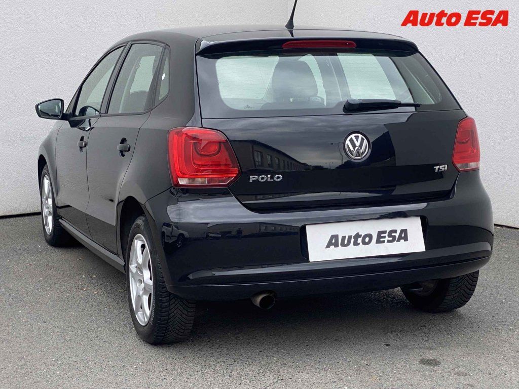 Volkswagen Polo, 1.2 TSi,Trendline - fotka 6