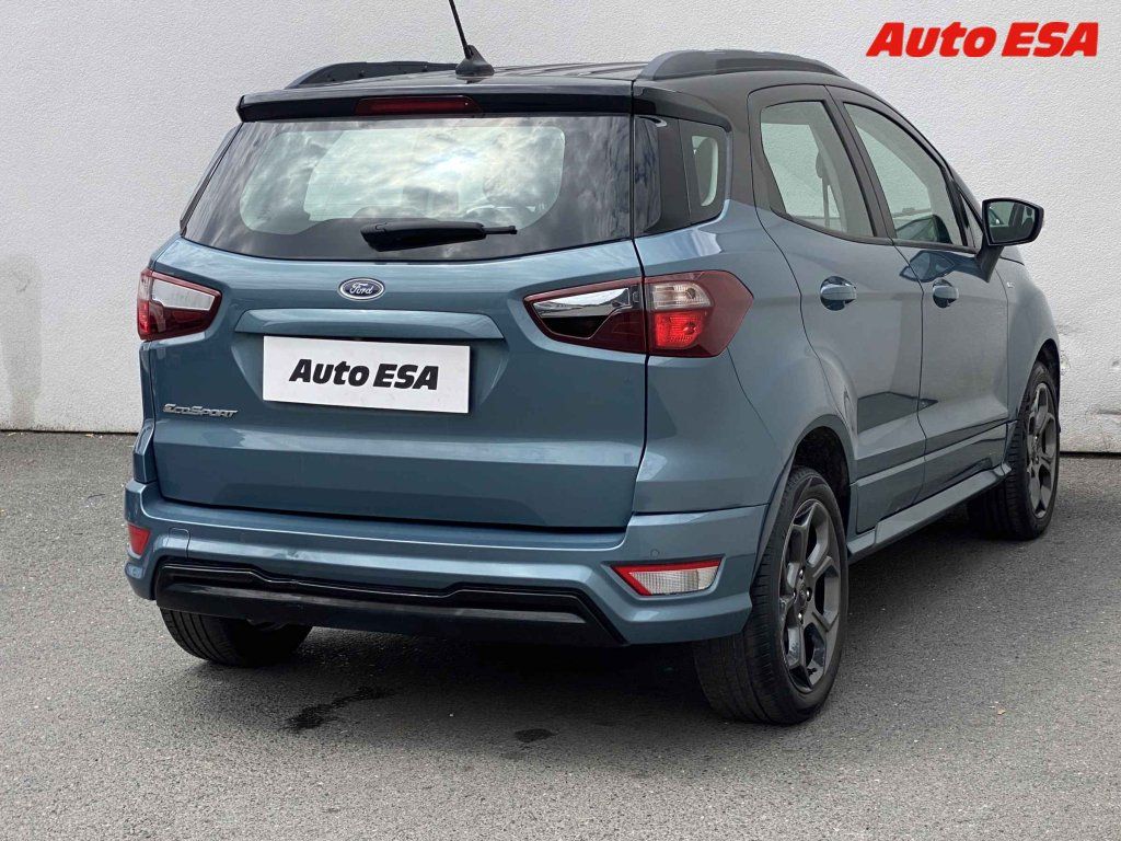 Ford Ecosport, 1.0,ST-Line - fotka 4