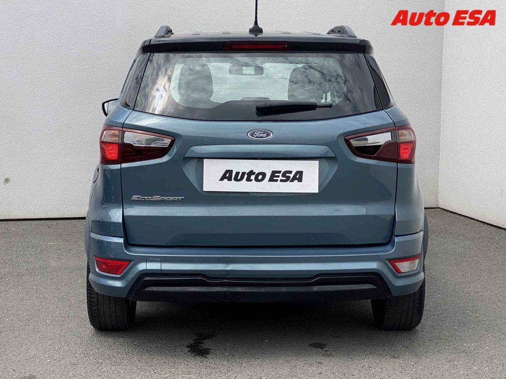 Ford Ecosport, 1.0,ST-Line - fotka 5