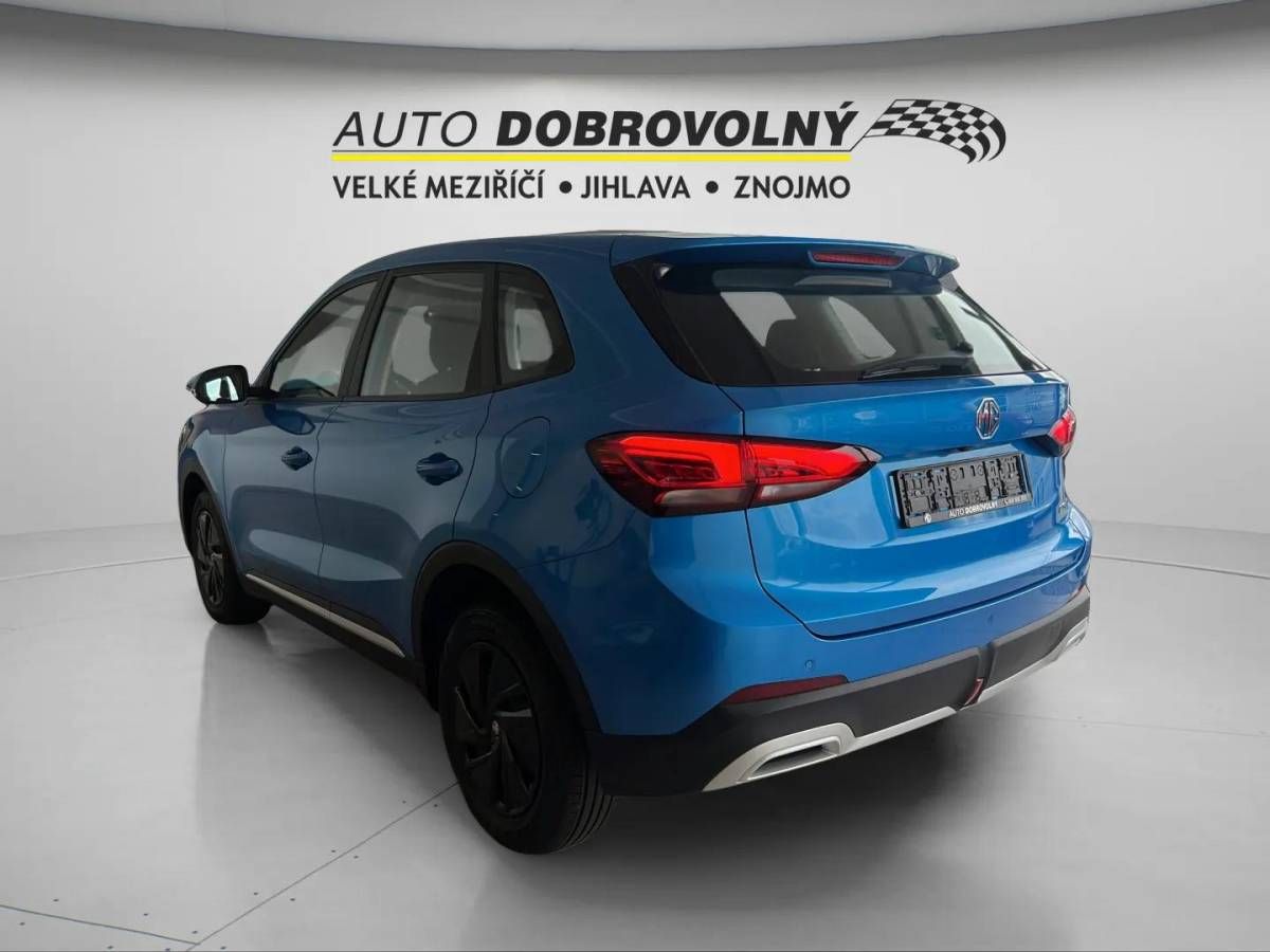 MG ZS, EXCITE 1.5 MT5 (85kW/115k) / 1 - fotka 5