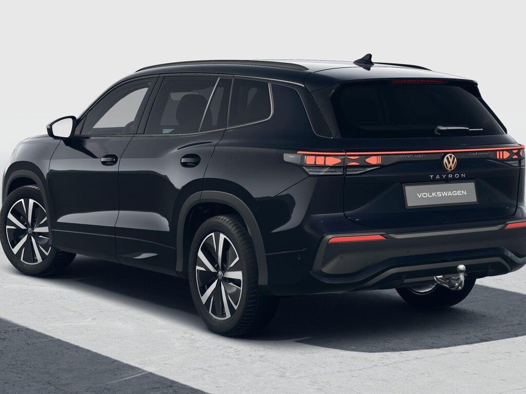 Volkswagen Tayron, 2,0 TDI 110 kW DSG - fotka 3