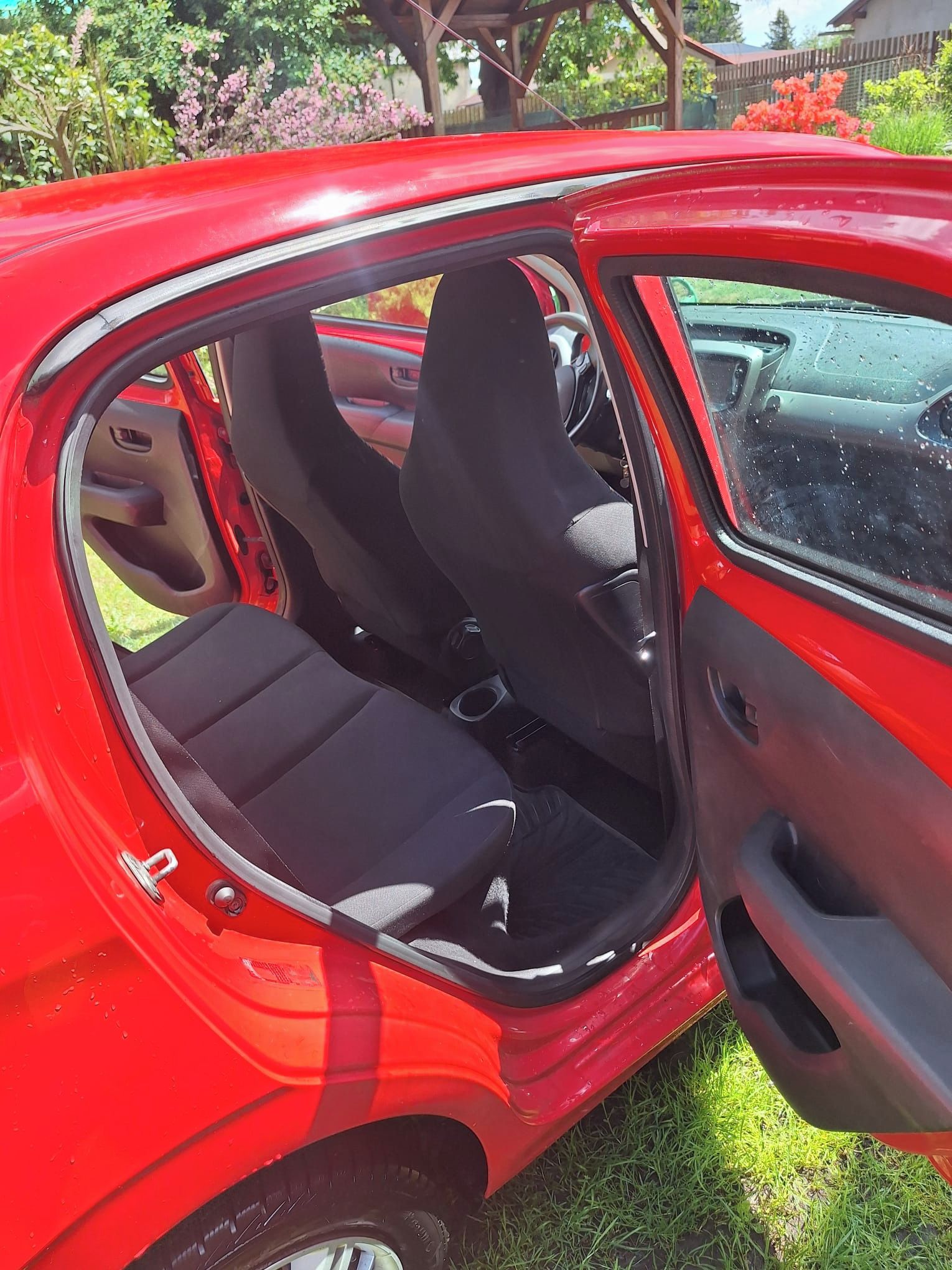 Citroën C1 - fotka 6