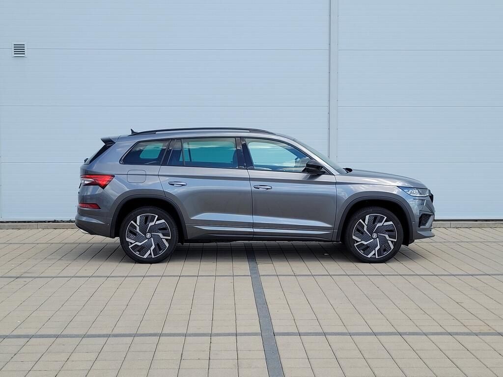 Škoda Kodiaq, RS 2.0 TSI 180 kW - fotka 4