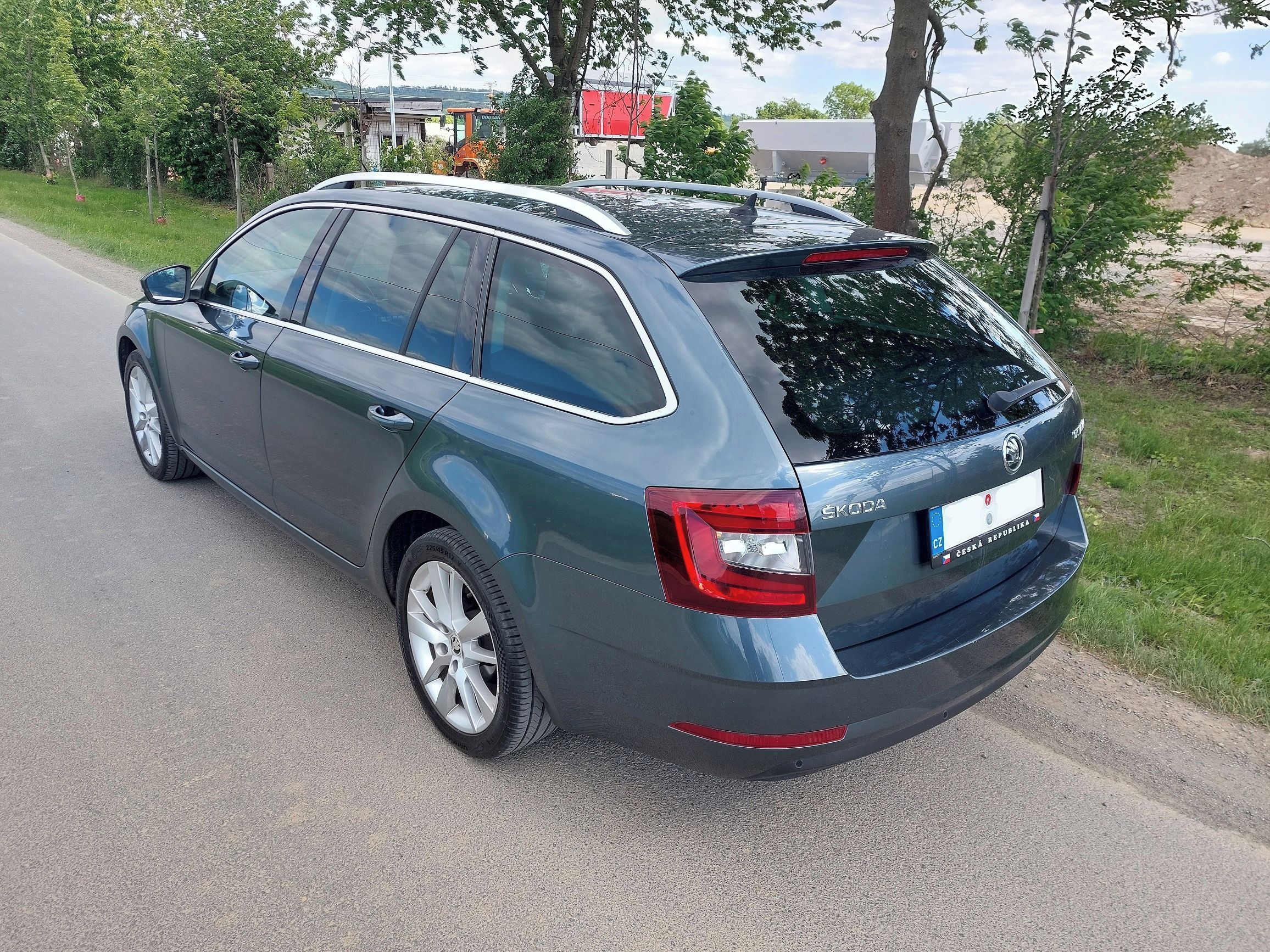Škoda Octavia, 2.0 TDI 110kW, Style, CZ - fotka 4