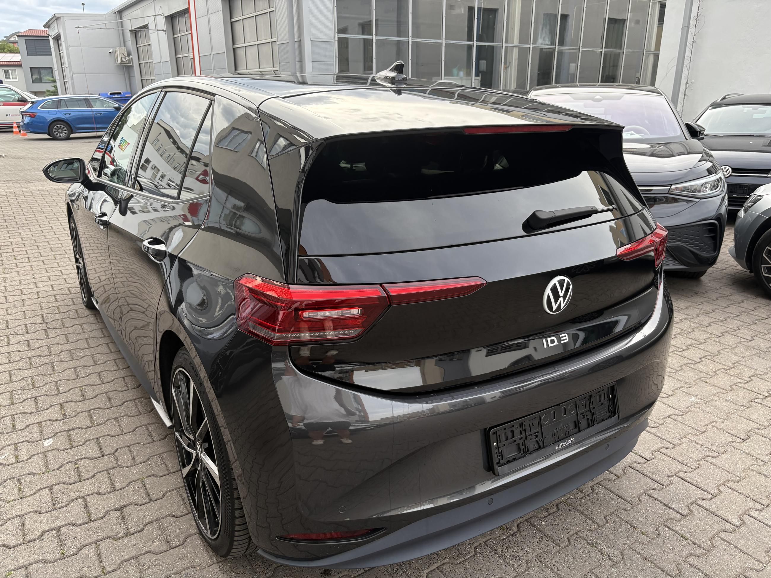 Volkswagen ID.3, ID.3 Pro 150kW / Panorama / IQ - fotka 5