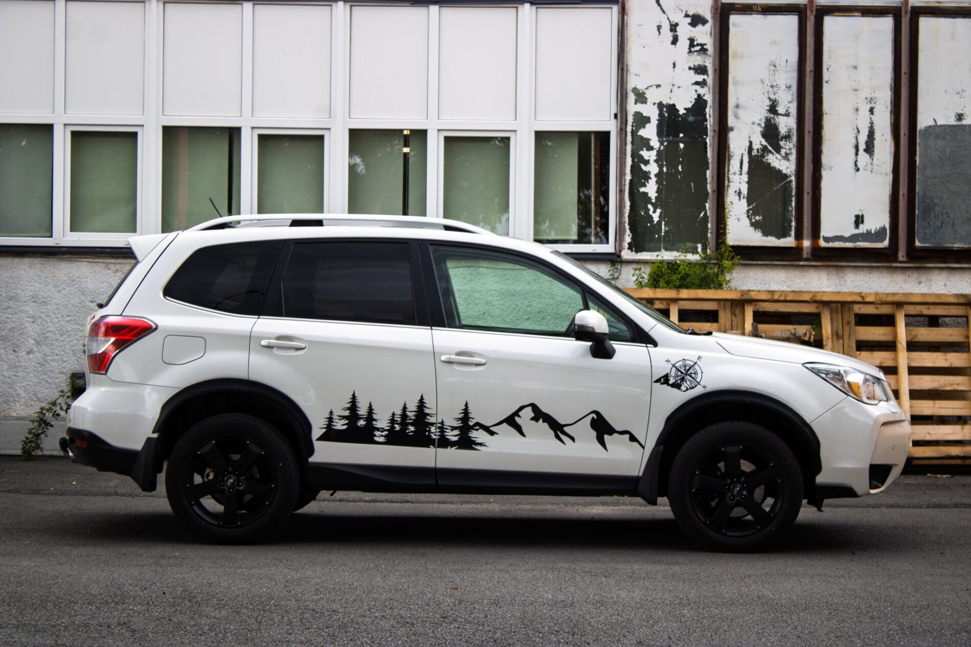 Subaru Forester - fotka 4