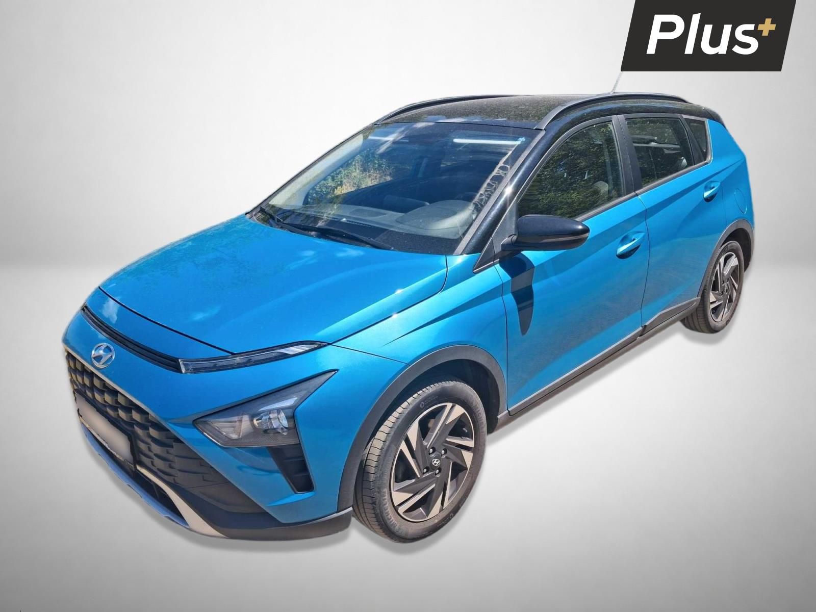 Hyundai Bayon, 1.2 i, Comfort, Záruka, ČR