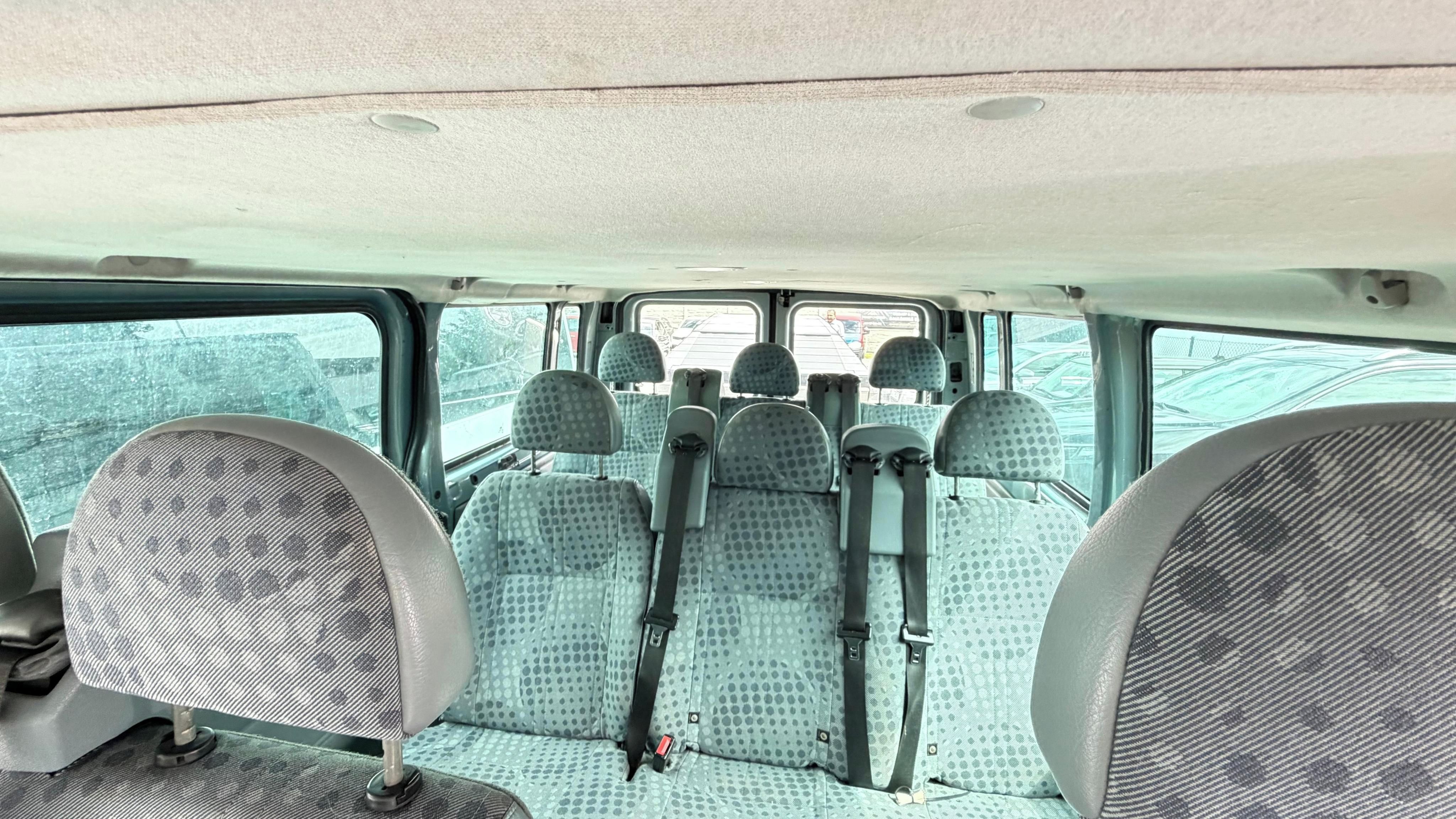 Ford Transit, 2,2d po velkém servise - fotka 5