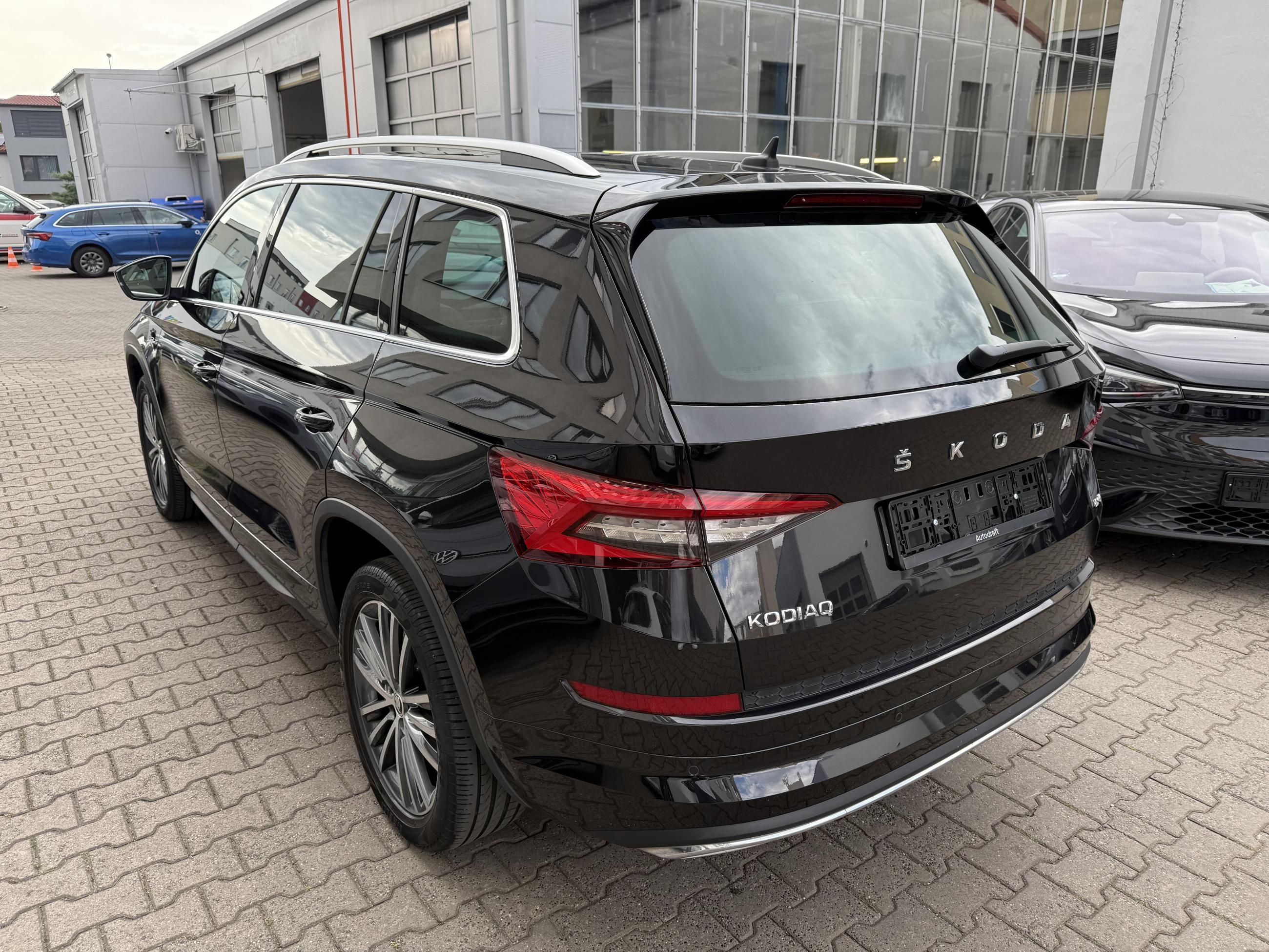 Škoda Kodiaq, 2.0TDI 140kW DSG 4x4 L&K - fotka 4