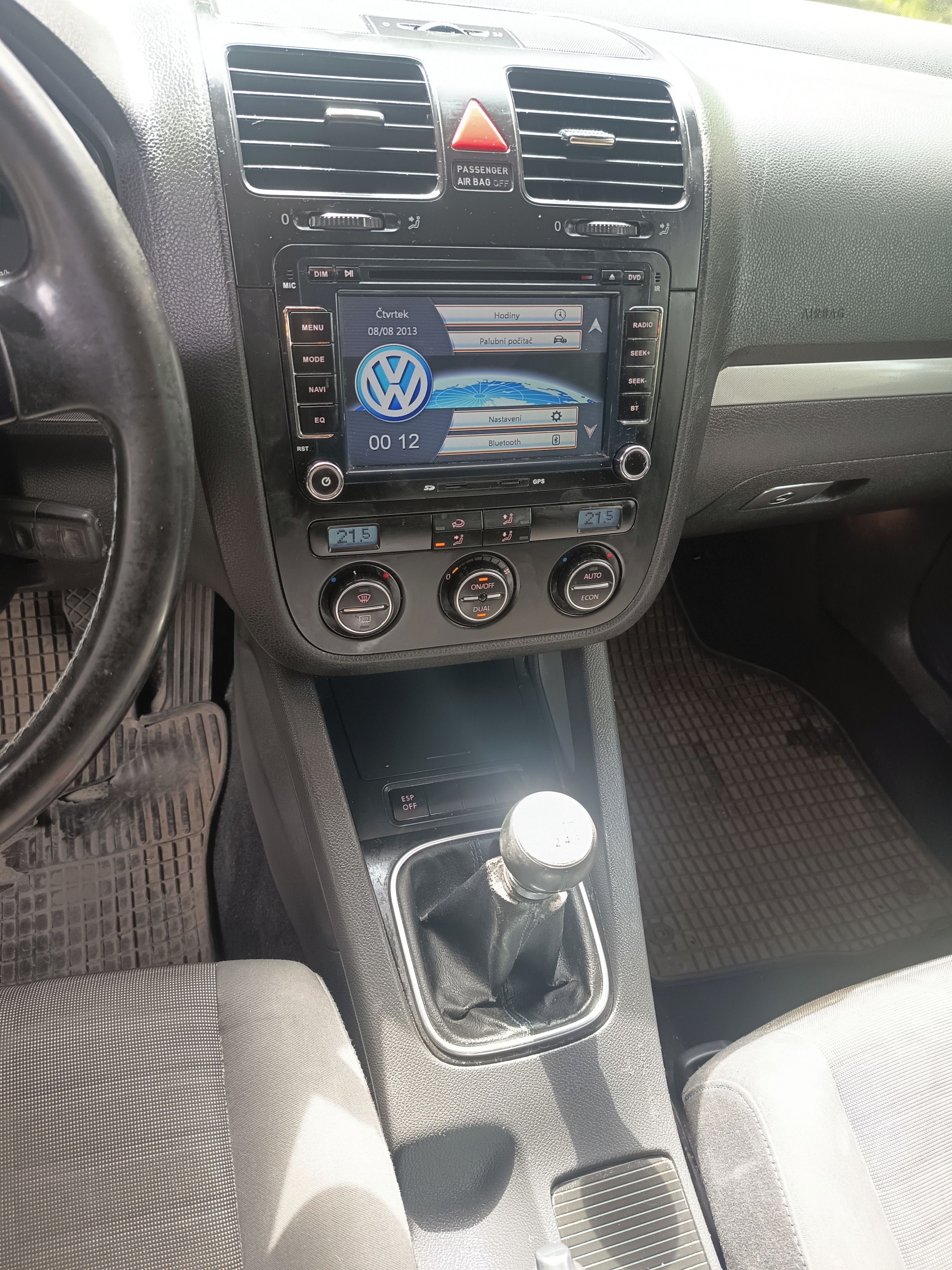 Volkswagen Golf - fotka 6