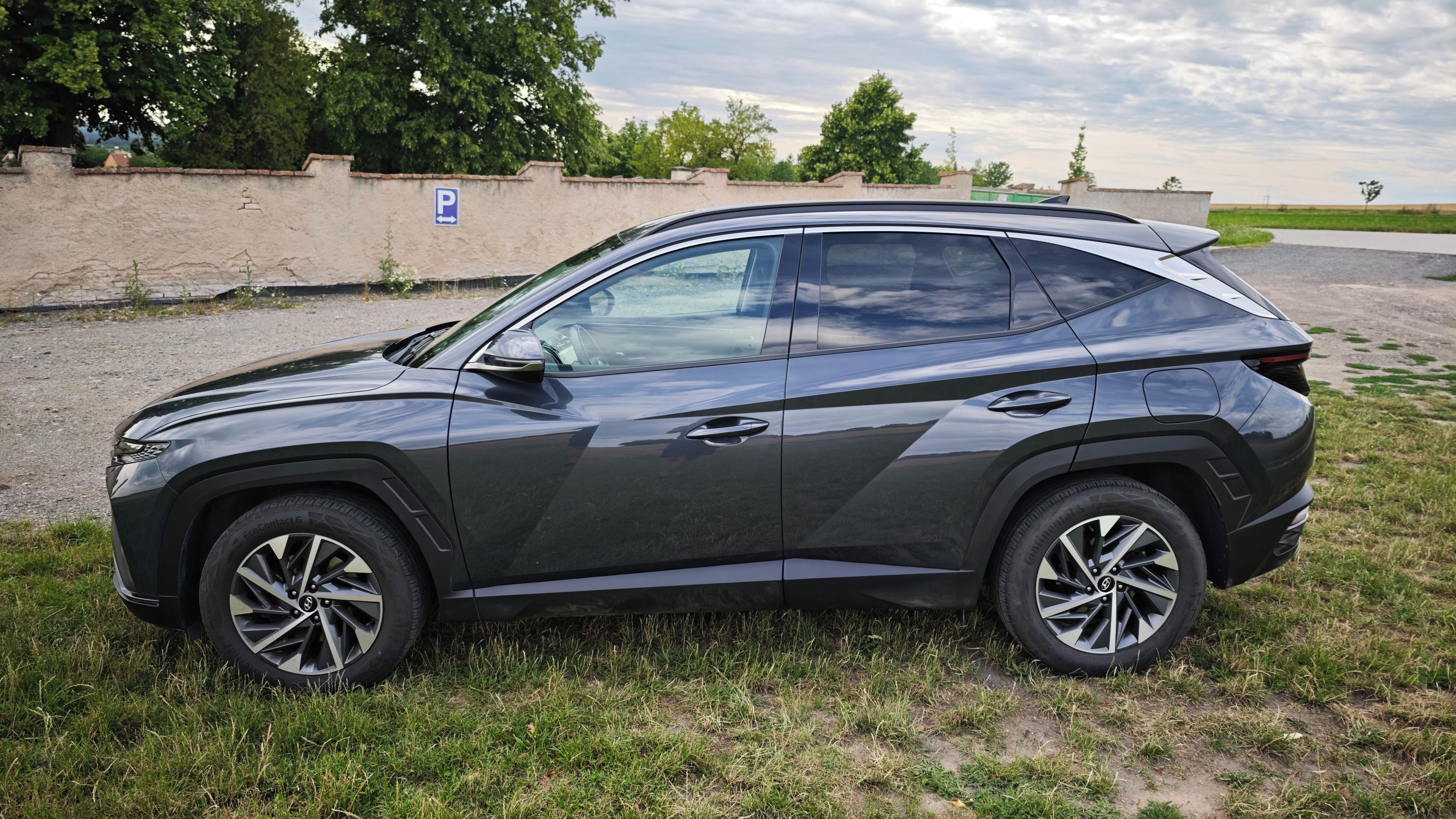 Hyundai Tucson, 1.6i T-GDi, STYLE, ČR, 1maj. - fotka 2