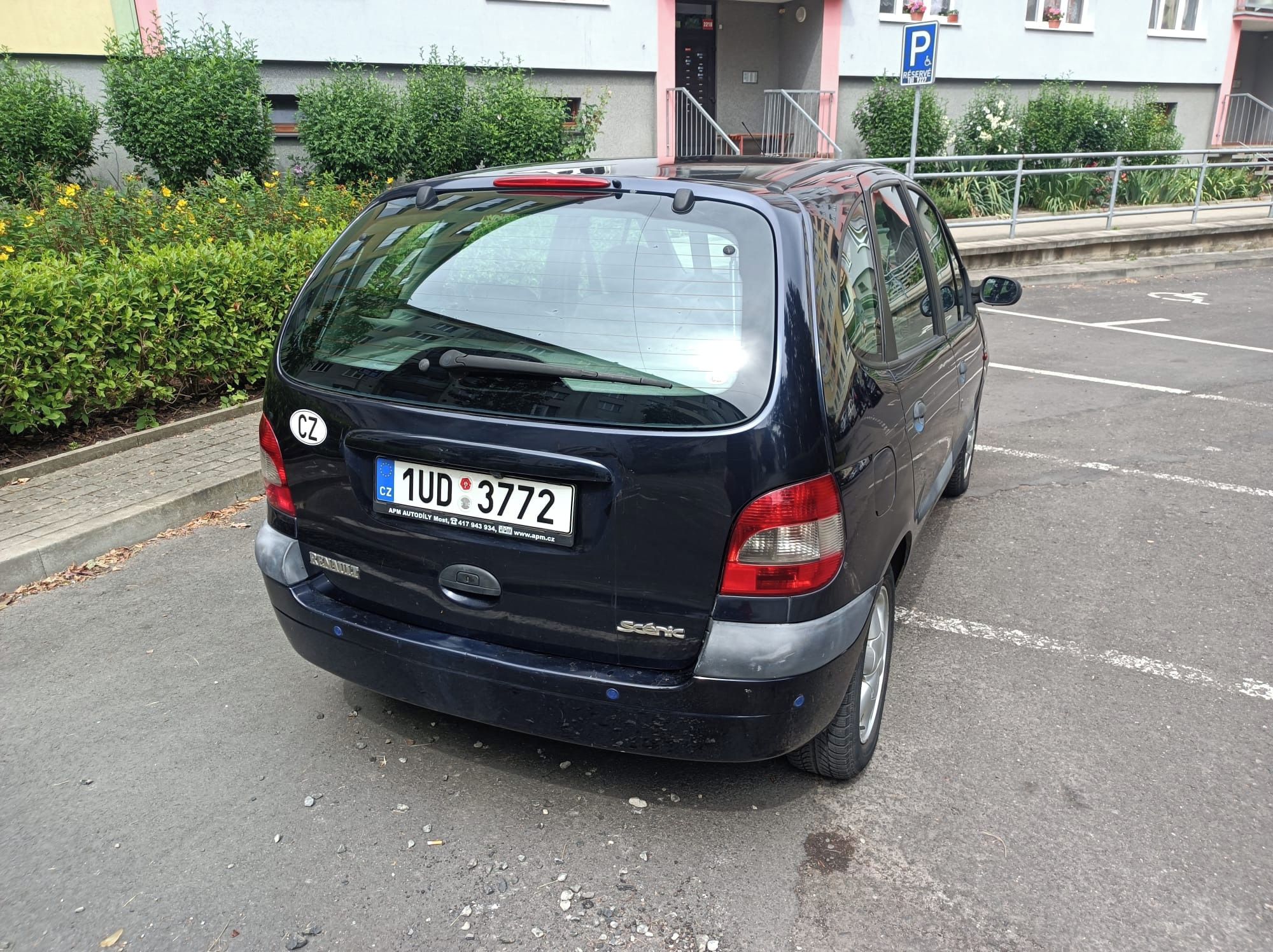 Renault Scénic - fotka 3