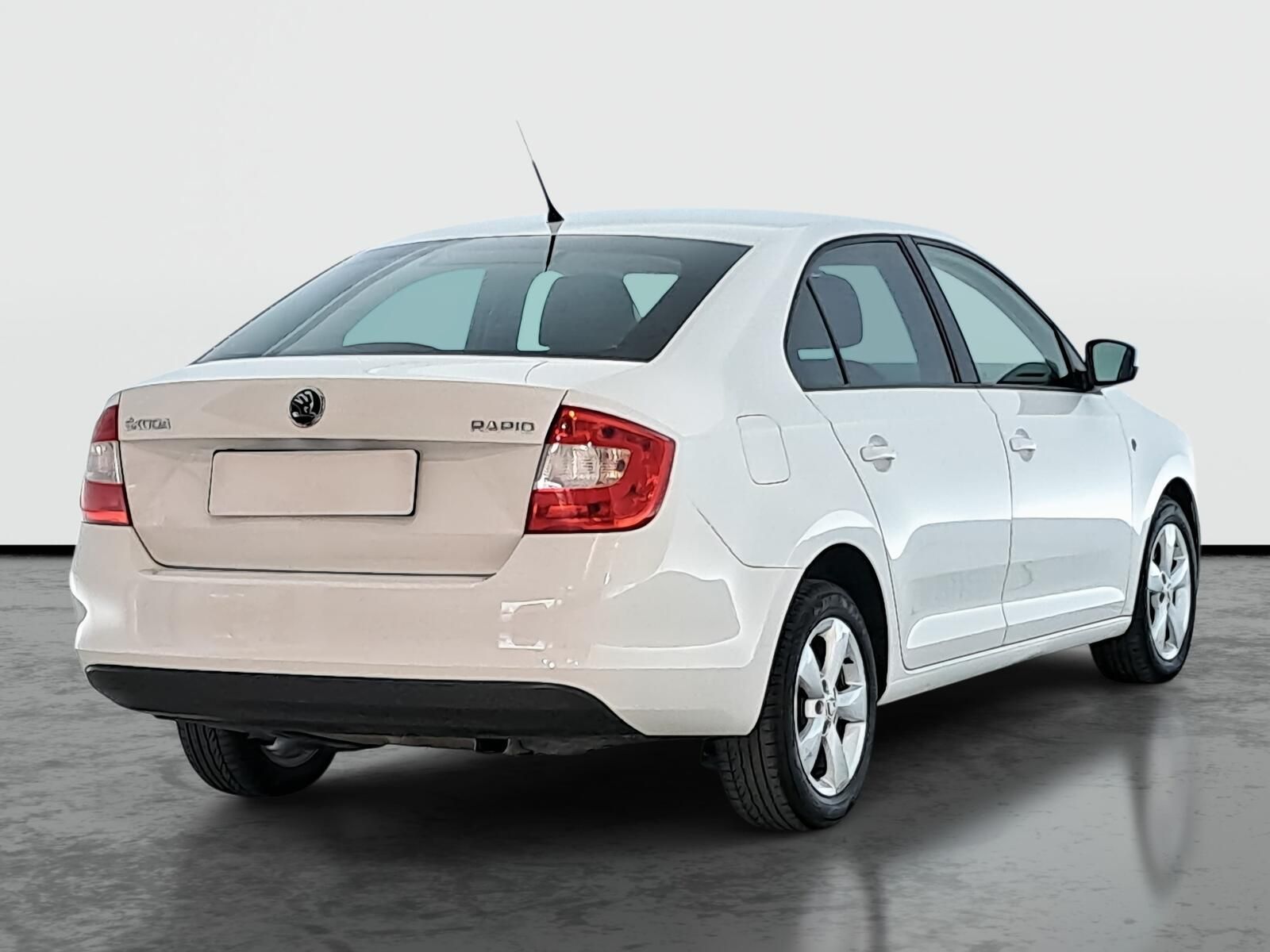 Škoda Rapid, 1.6 TDI, Ambition, Klima - fotka 5