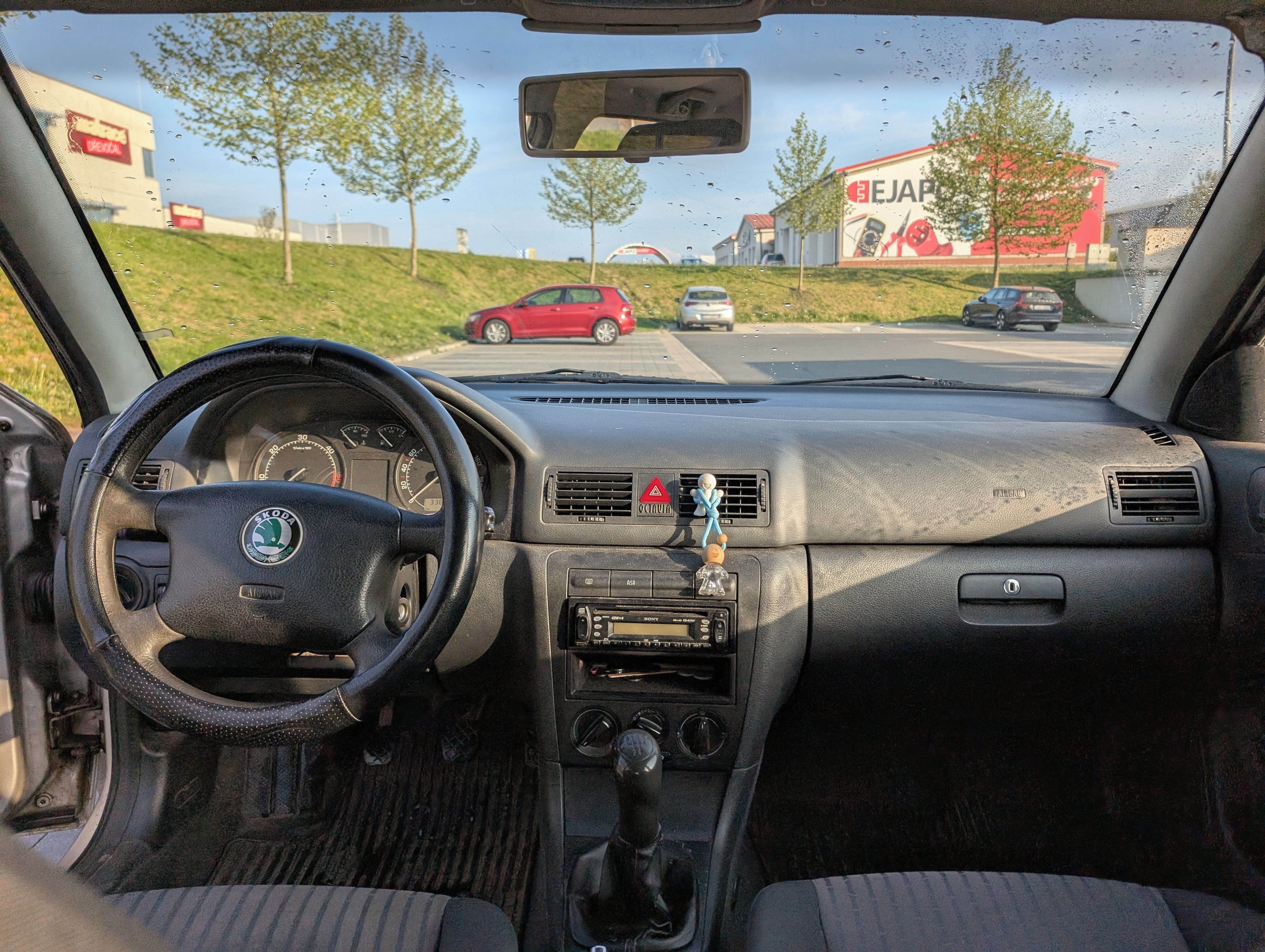 Škoda Octavia, Octavia I 1.9 tdi - fotka 6