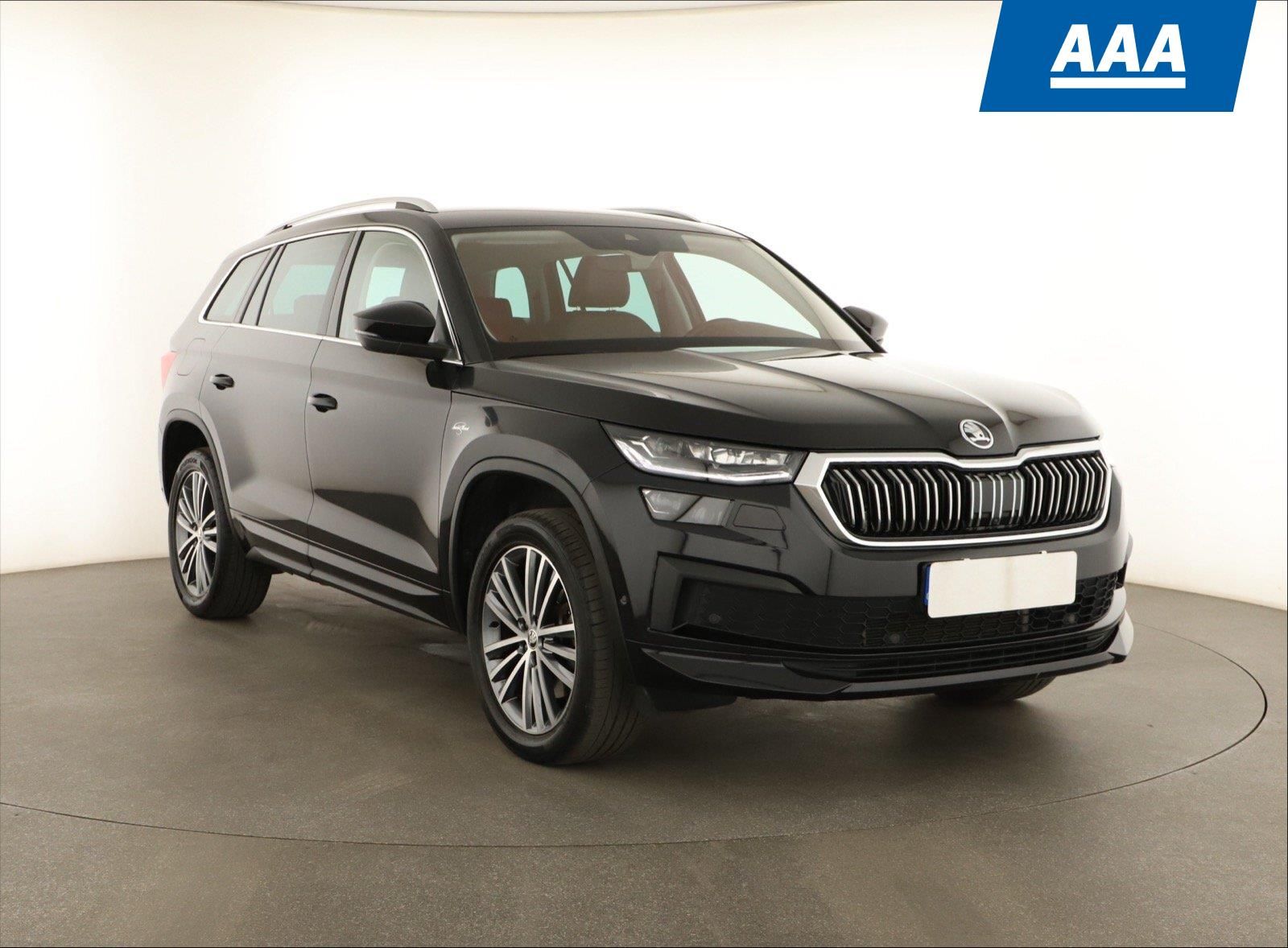 Škoda Kodiaq, 2.0 TDI, Laurin&Klement