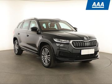 2.0 TDI, Laurin&Klement