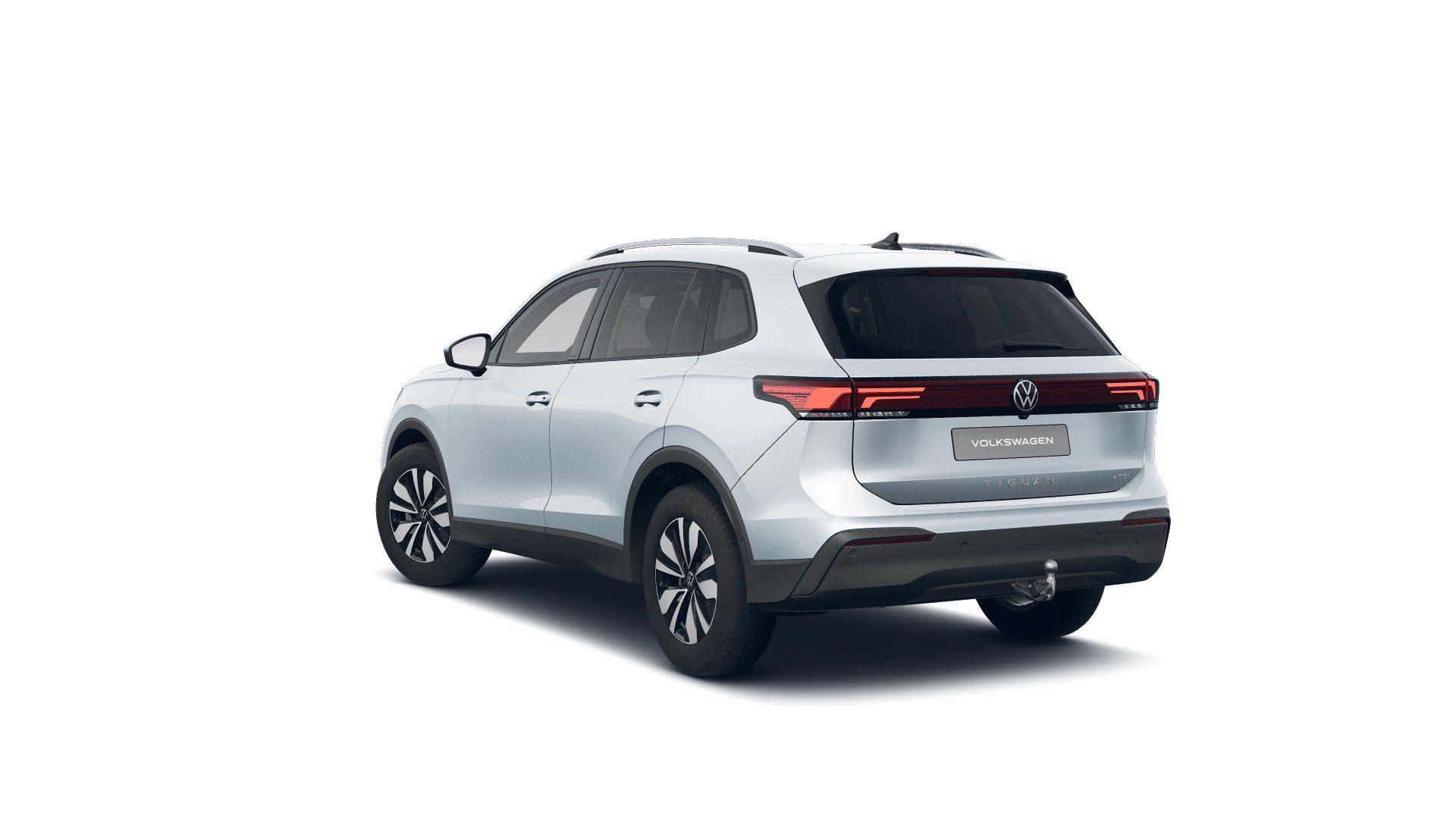 Volkswagen Tiguan, Tiguan Love 1,5 eTSI 110 kW - fotka 3