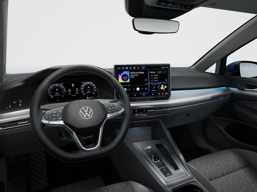 Volkswagen Golf Variant, 1,5 eTSI 85 kW DSG - fotka 5