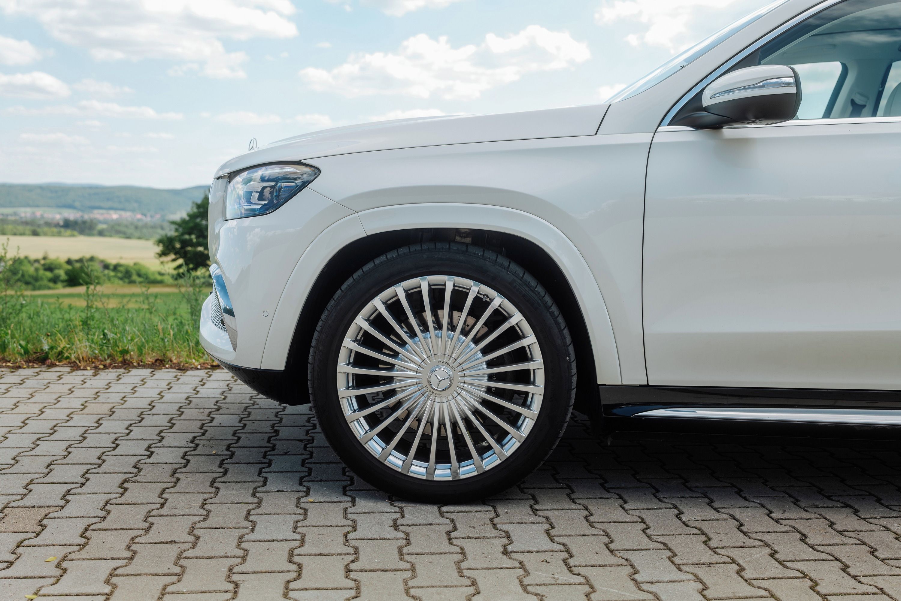 Mercedes-Benz GLS, 600 Maybach, původ ČR, DPH!! - fotka 6