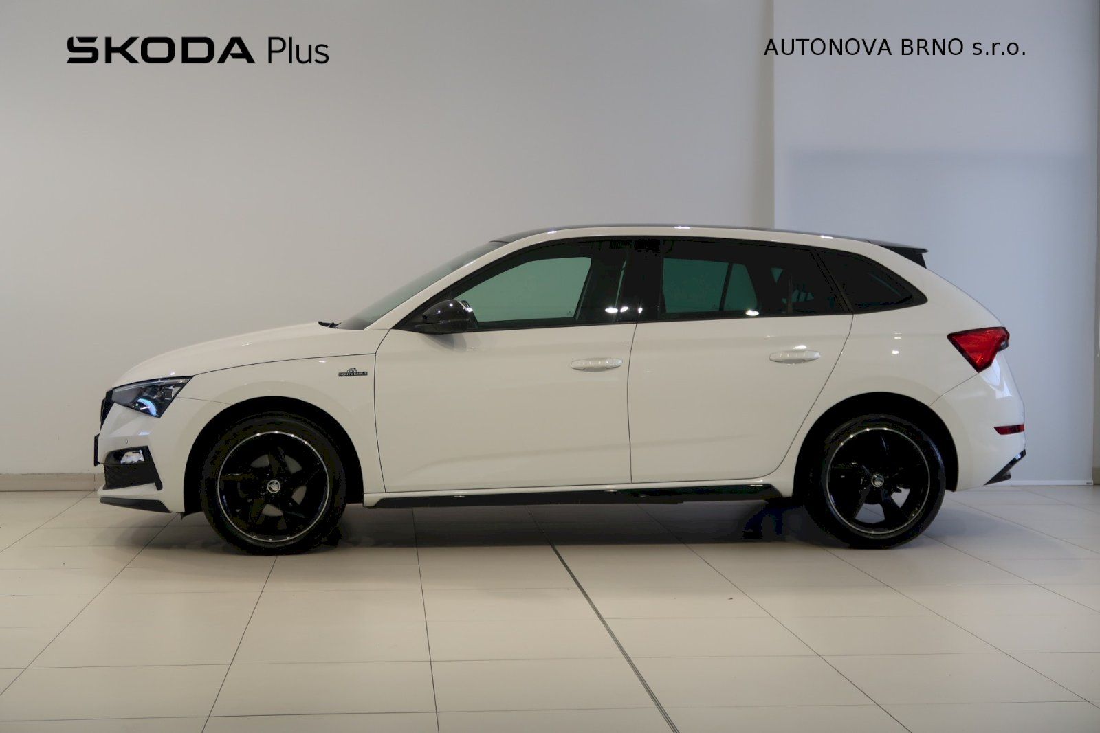 Škoda Scala, 1.5 TSi 110kW Monte Carlo - fotka 3