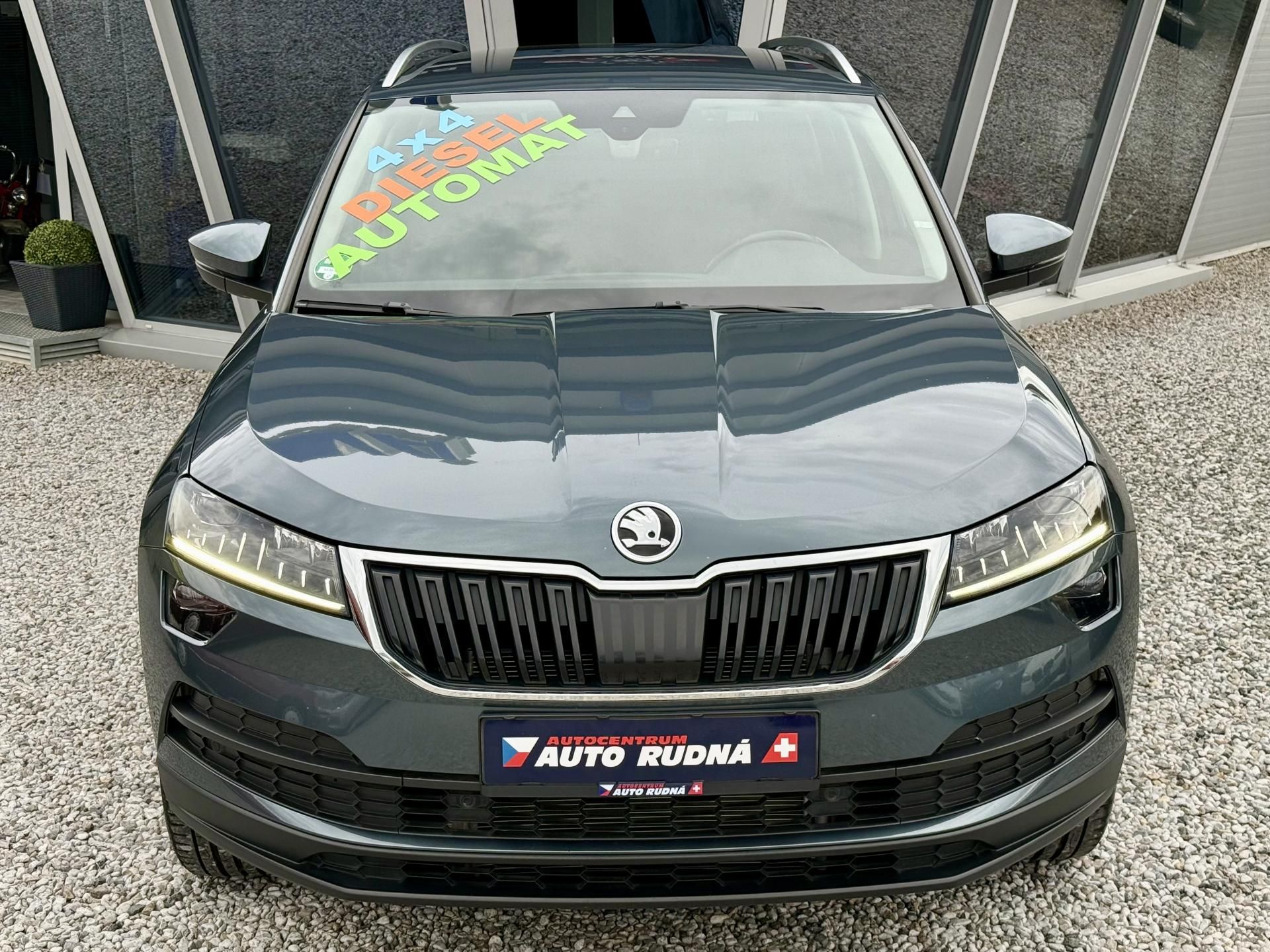 Škoda Karoq, 2,0 TDI Style 4x4 Automat DSG - fotka 4