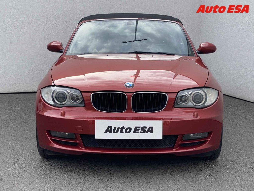 BMW Řada 1, 2.0d 123d,Xenon,AC,tempo - fotka 2