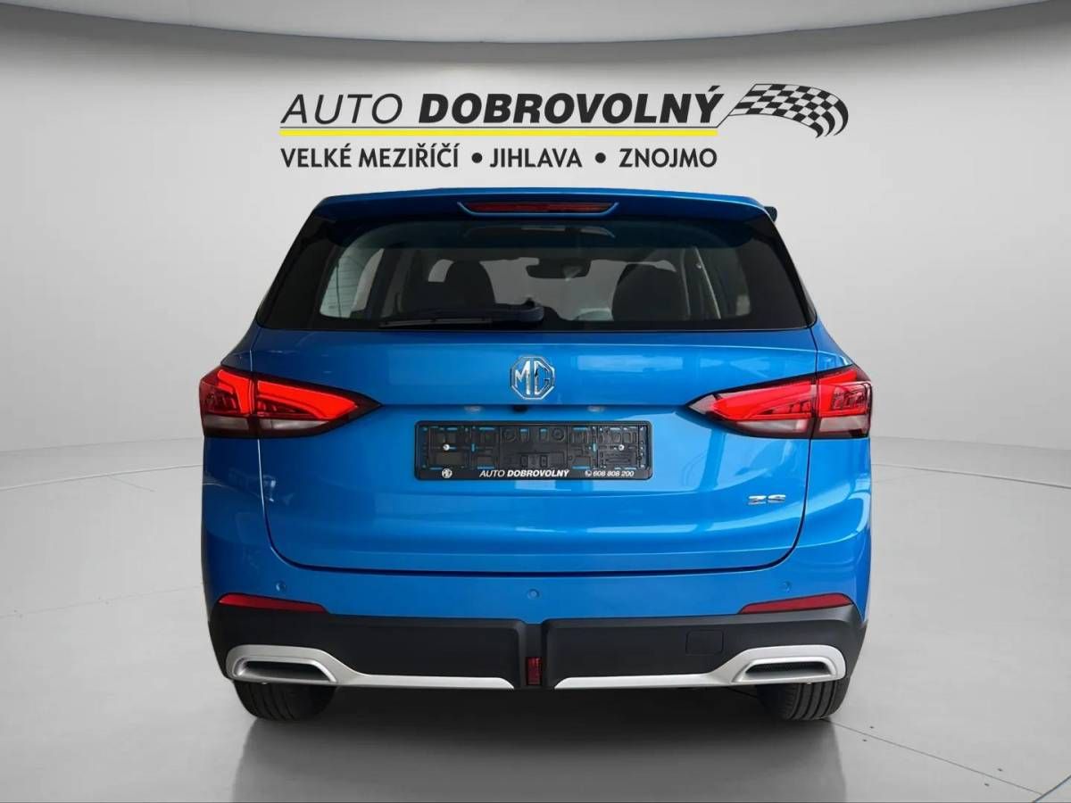 MG ZS, EXCITE 1.5 MT5 (85kW/115k) / 1 - fotka 6