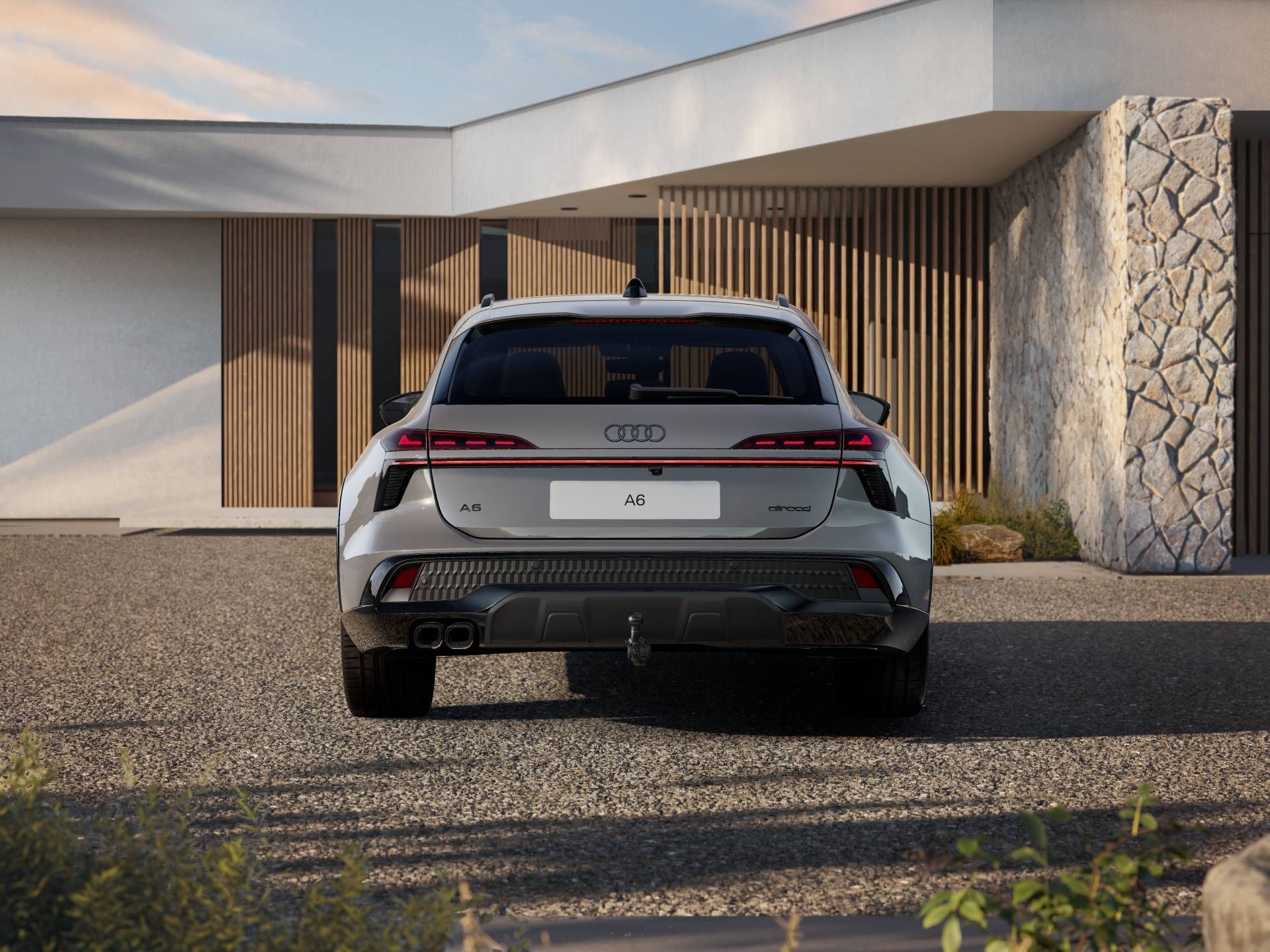 Audi A6 allroad, 7STT 3,0TDI - fotka 4