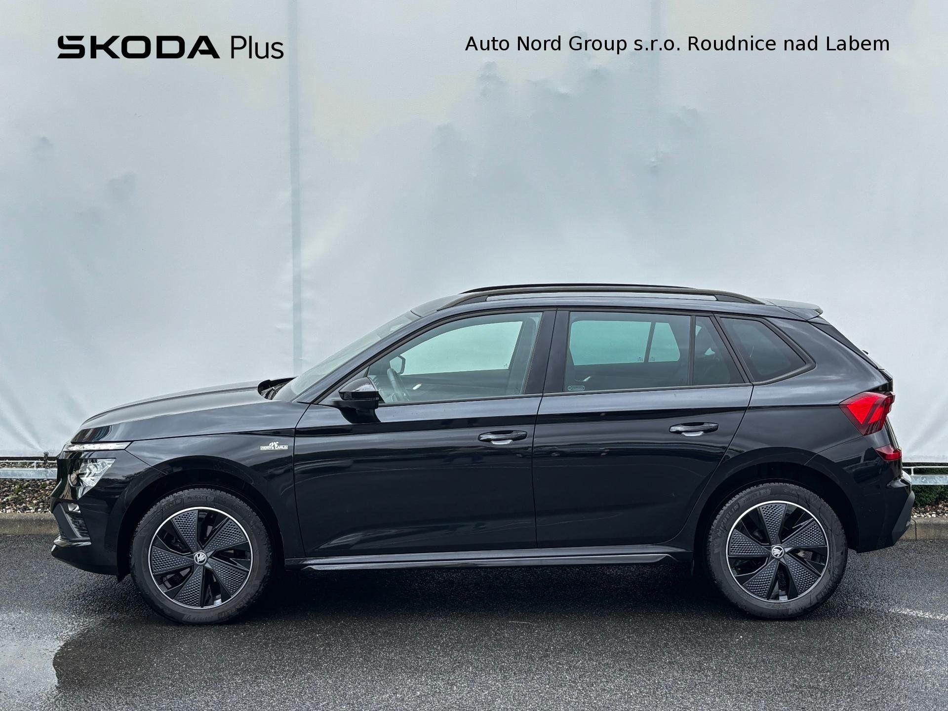 Škoda Kamiq, Monte Carlo 1.0 TSI / 85 kW (m - fotka 3