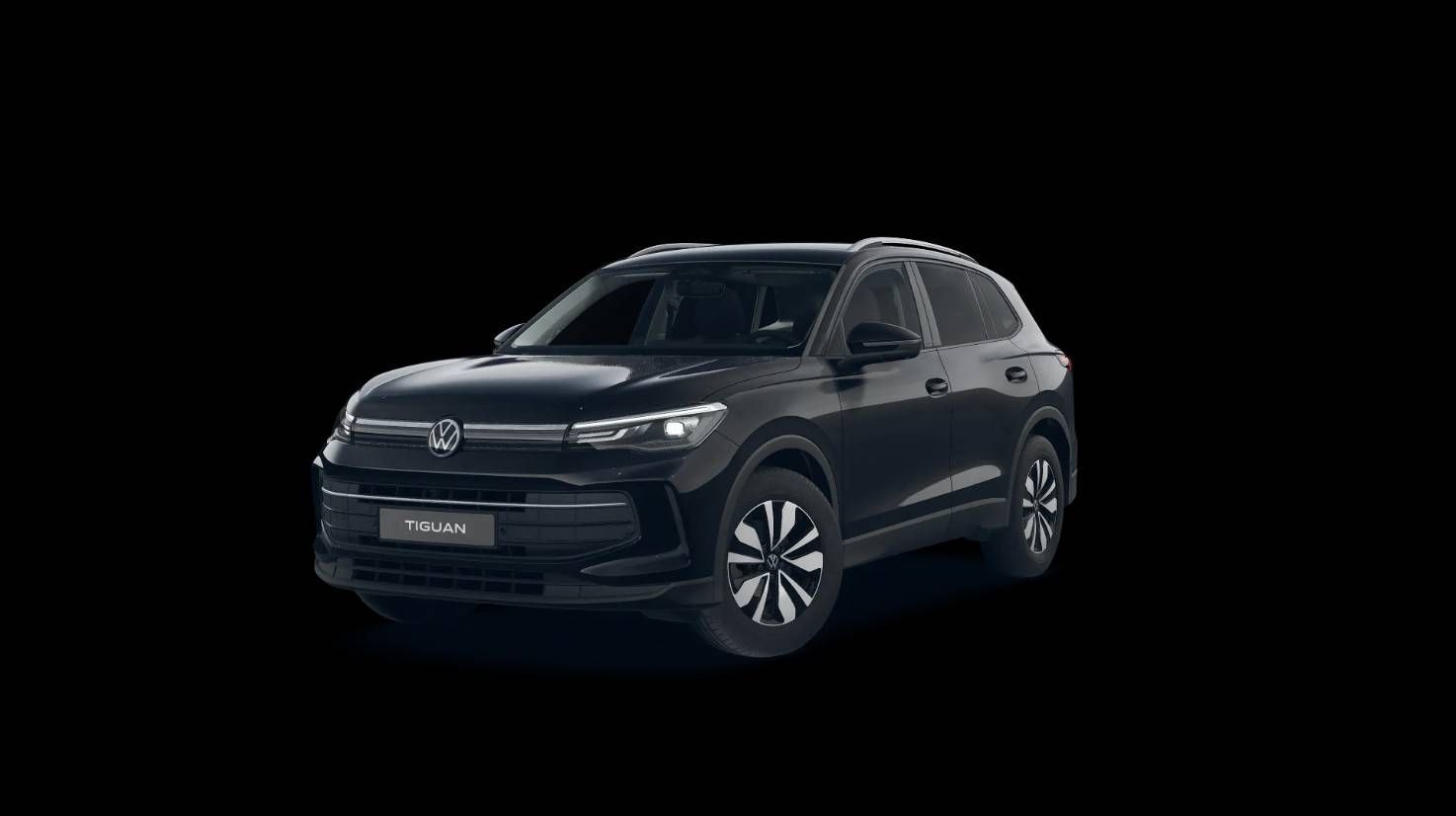 Volkswagen Tiguan, Love 7DSG mHEV 1,5eTSI