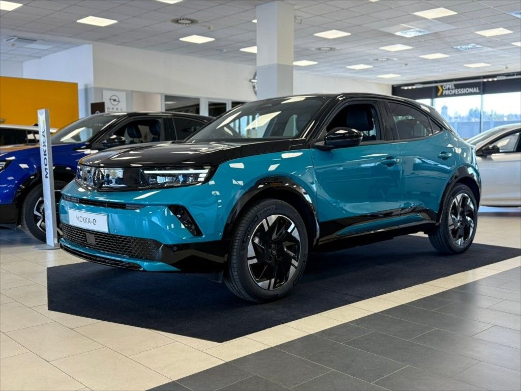 Opel Mokka, Electric GS 115kW/156k - fotka 3
