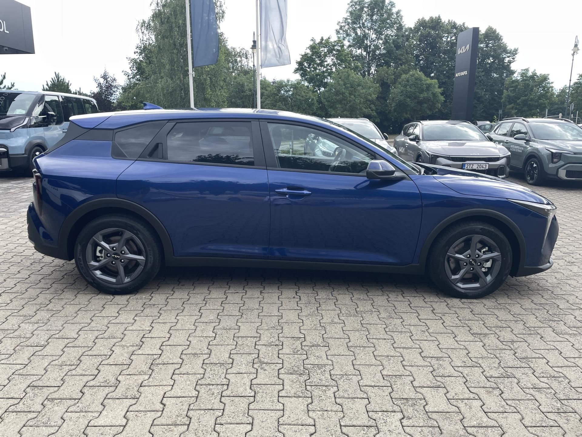 Kia K4, 1.6 T-GDi 7DCT Exclusive 2026 - fotka 2