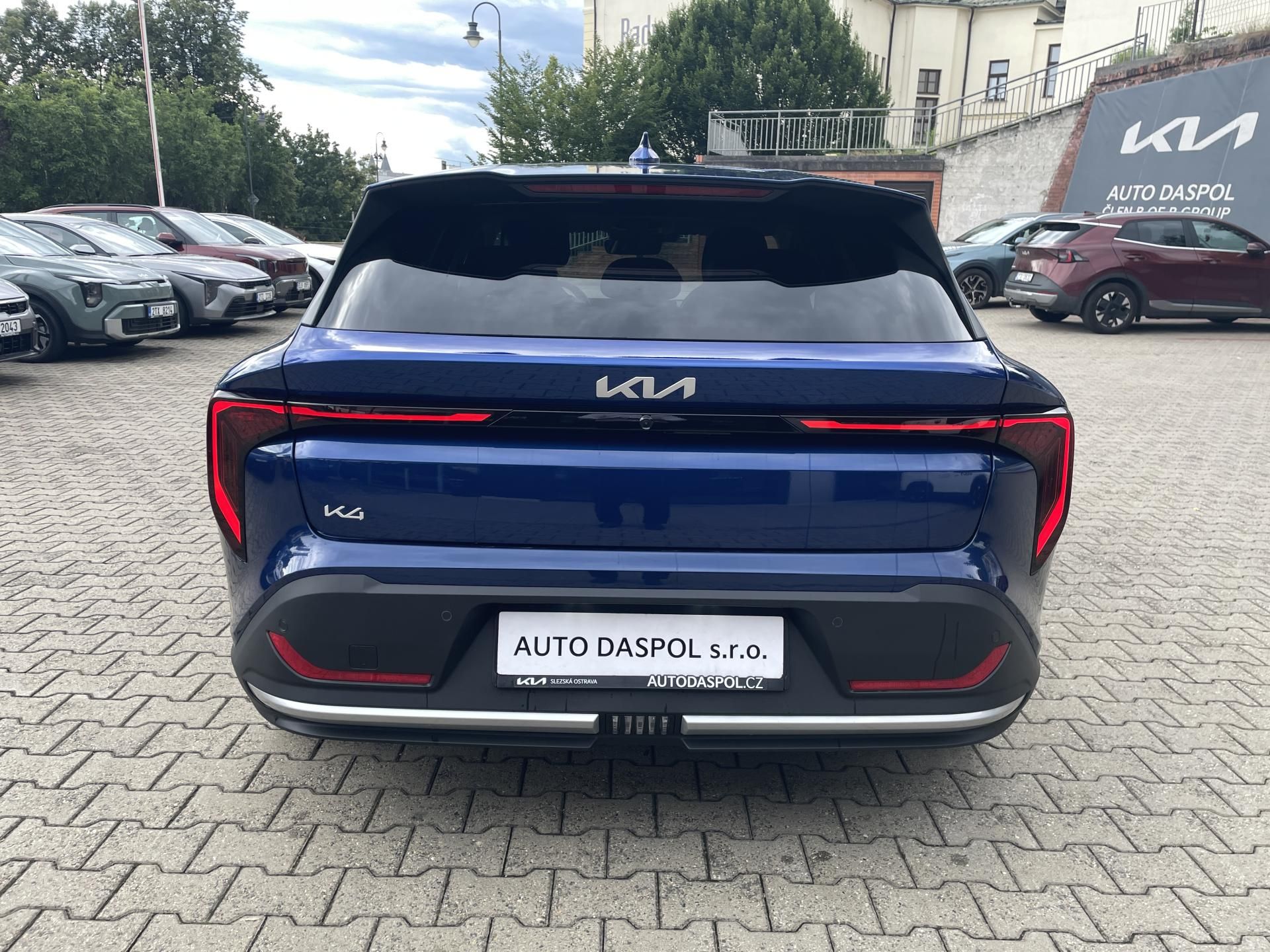 Kia K4, 1.6 T-GDi 7DCT Exclusive 2026 - fotka 4